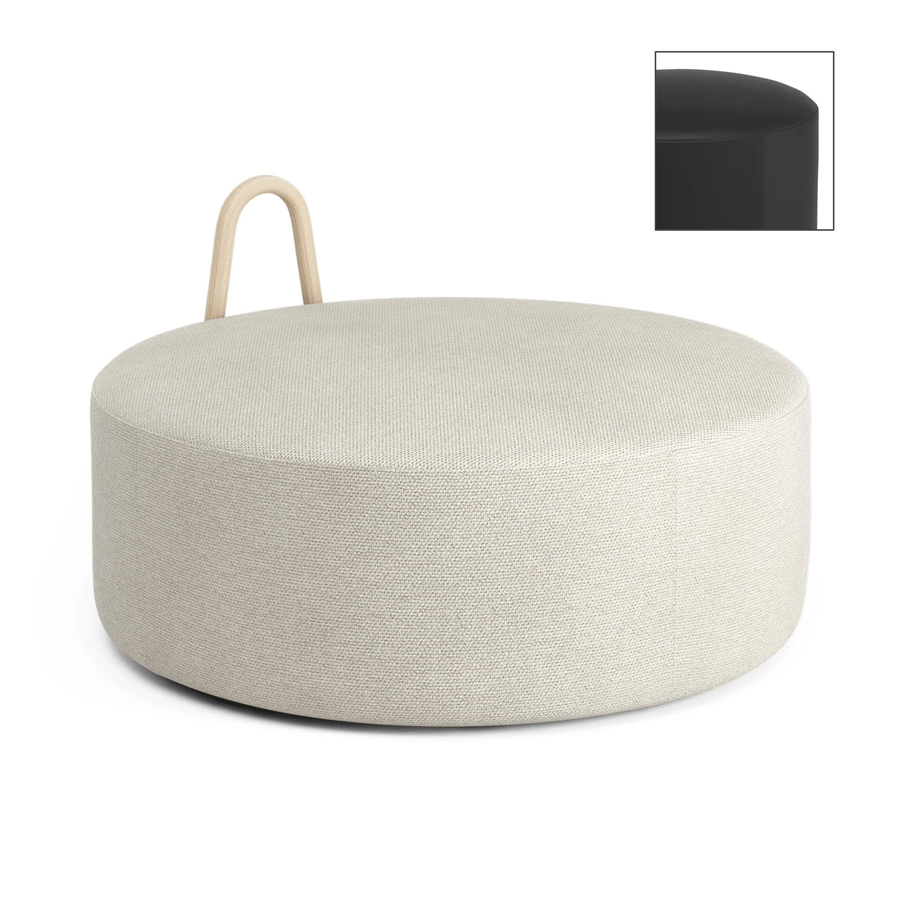 SWEDESE Amstelle Pouf - Image 50