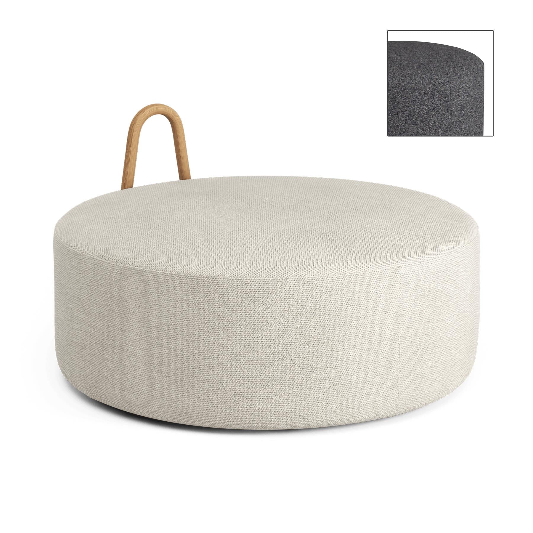 SWEDESE Amstelle Pouf - Image 57