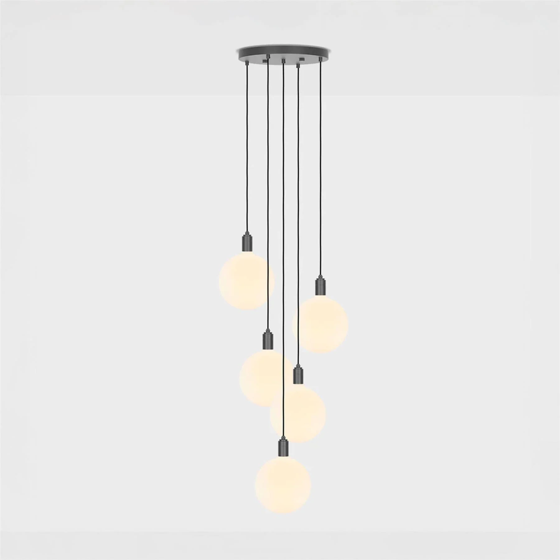 Tala Five Cluster - Sphere V Bulbs - Image 5