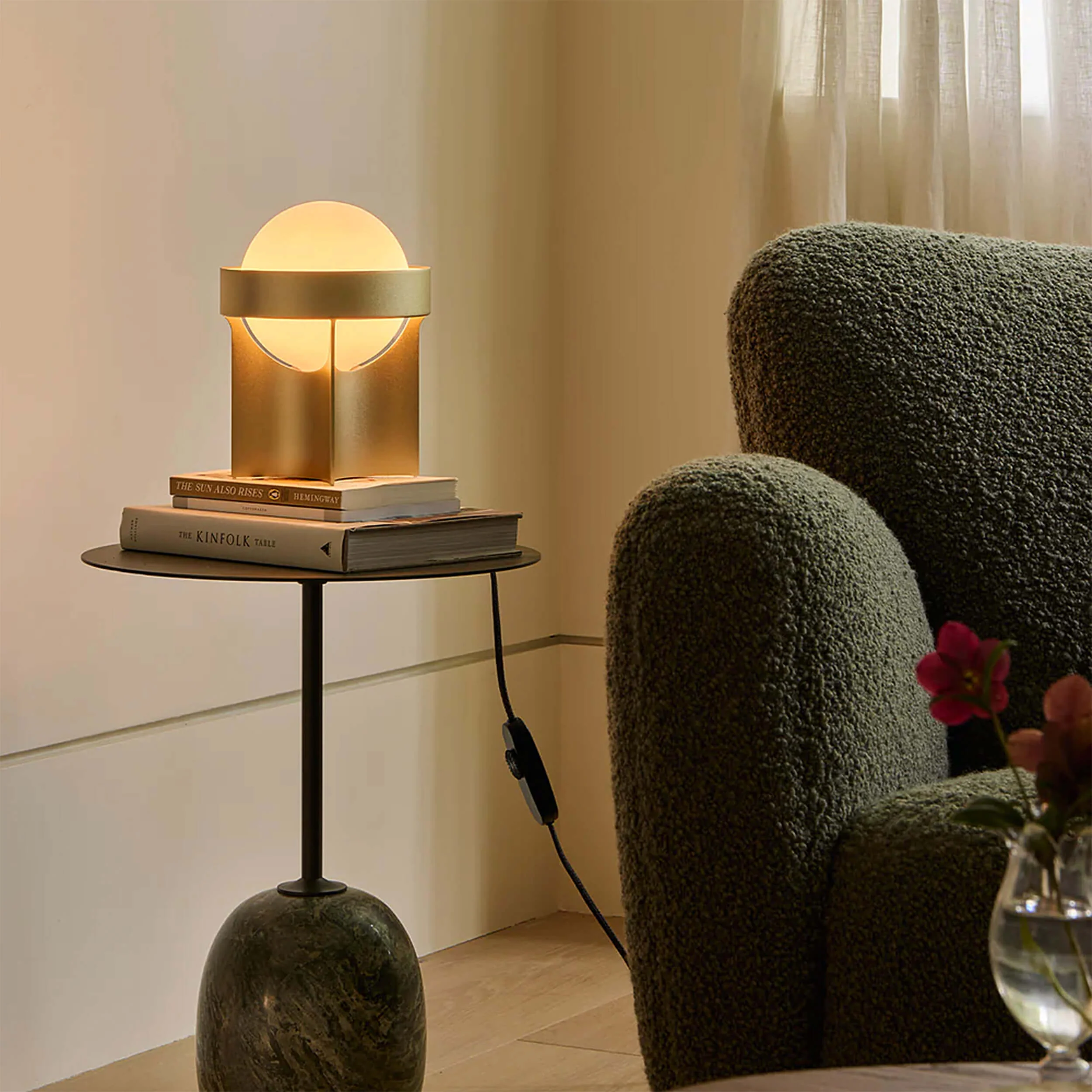 Tala Loop Table Lamp - Image 2