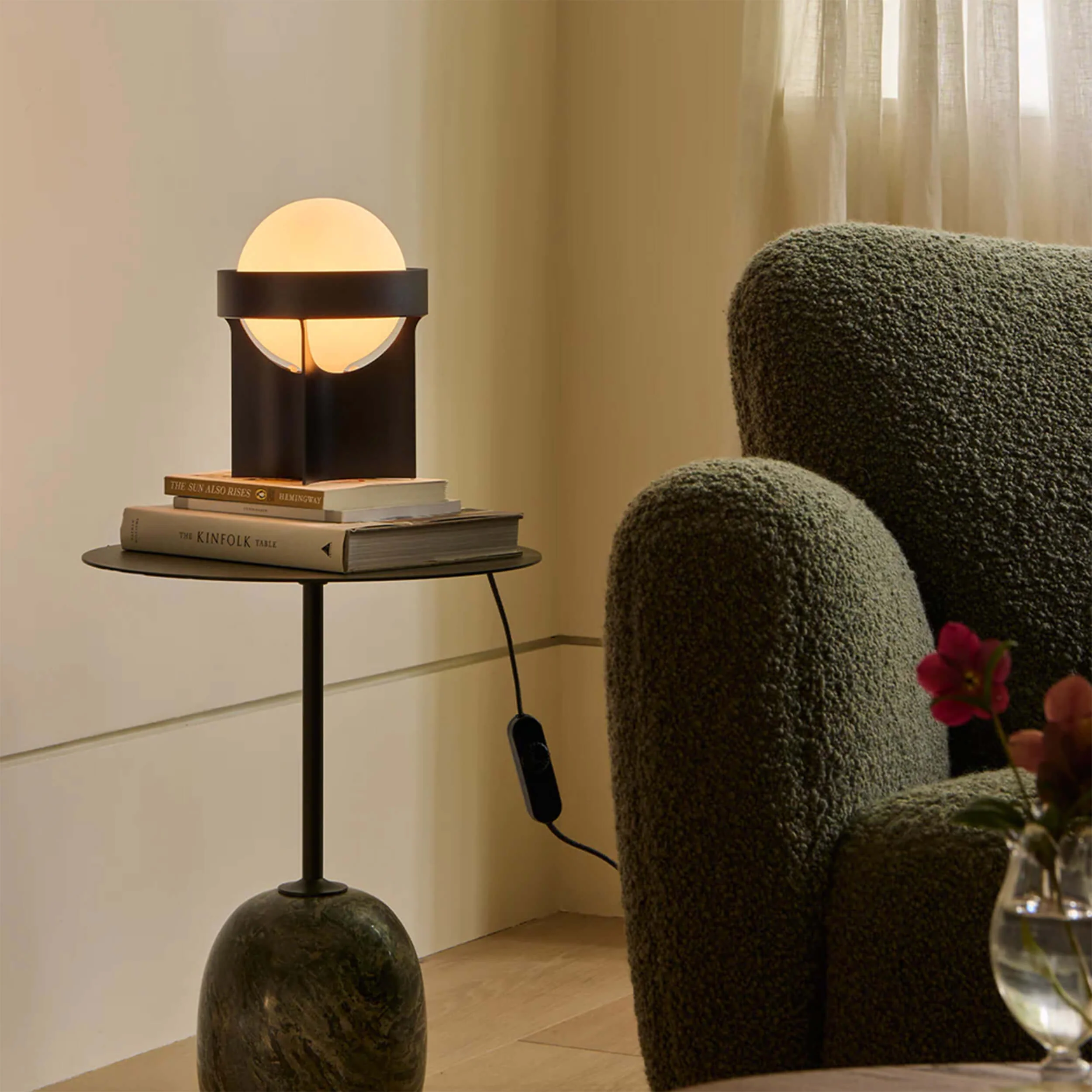 Tala Loop Table Lamp - Image 3