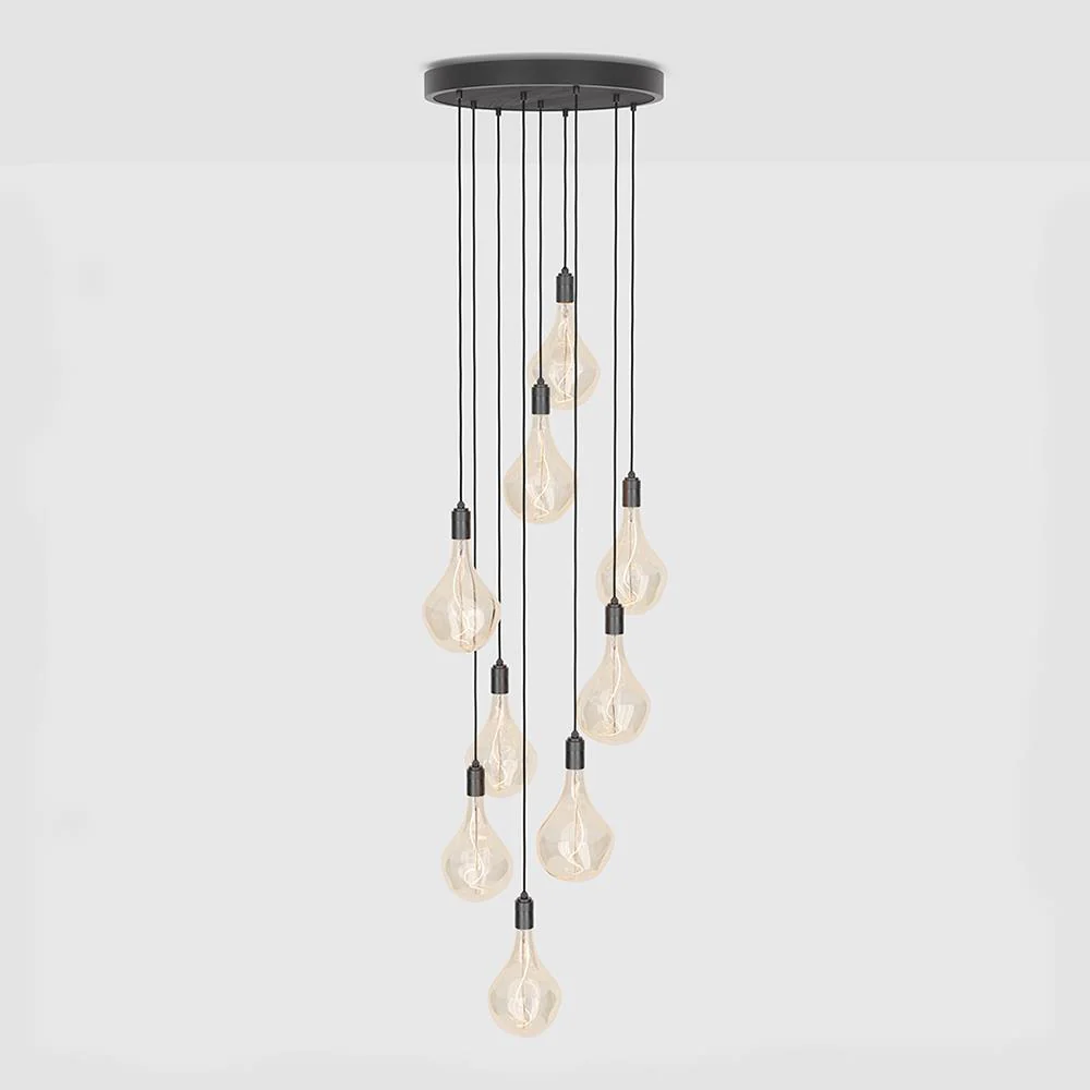 Tala Nine Cluster - Voronoi II Bulbs - Image 4