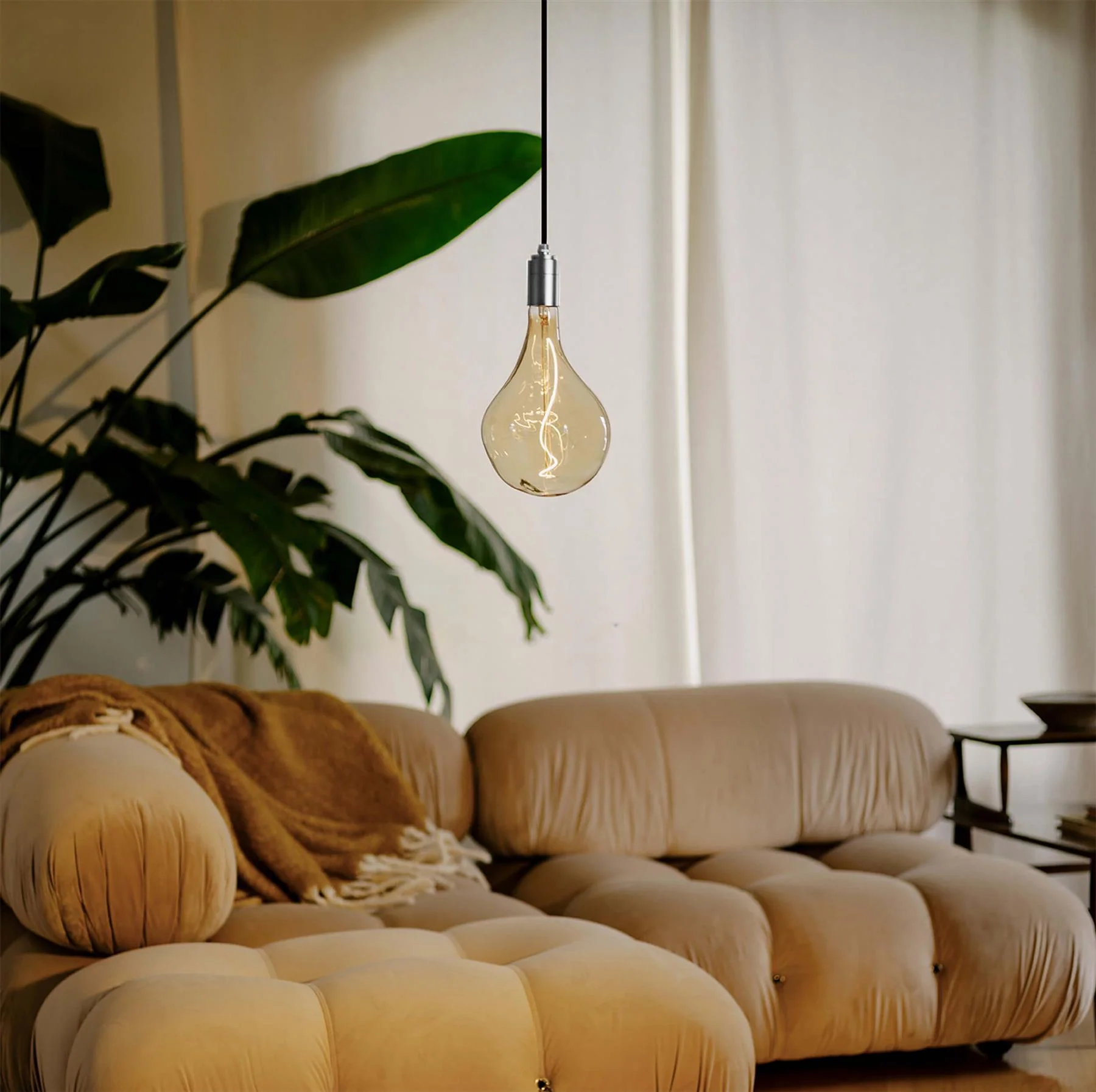 Tala Plug-In Pendant Light - Image 6