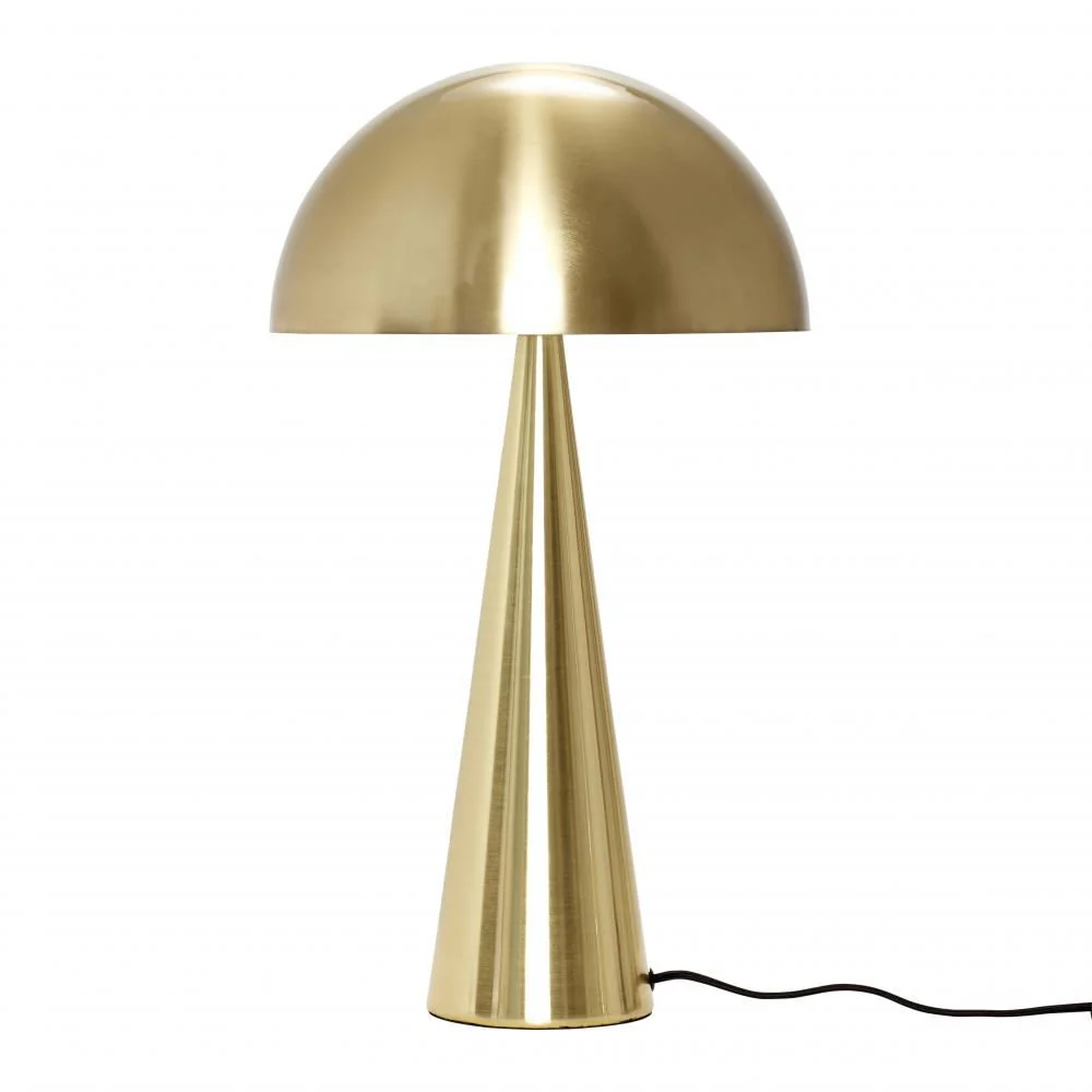 Hubsch Tall Portabello Table Lamp - Image 3