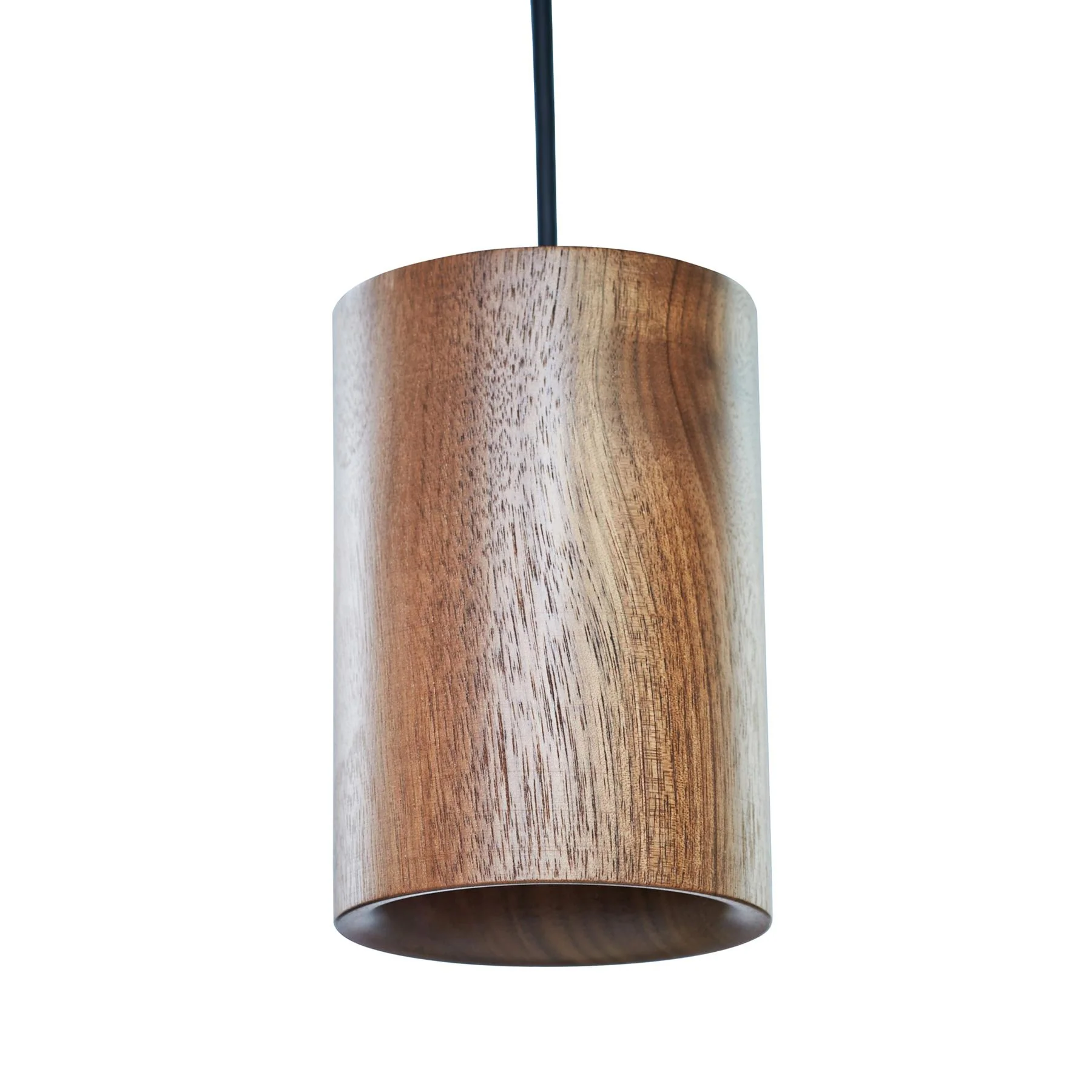 Terence Woodgate Solid Pendant Light, Cylinder - Image 8