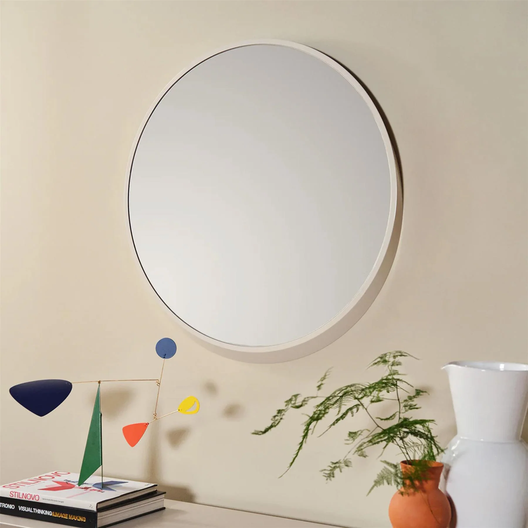 The Conran Shop Biseau Wall Mirror - Image 3