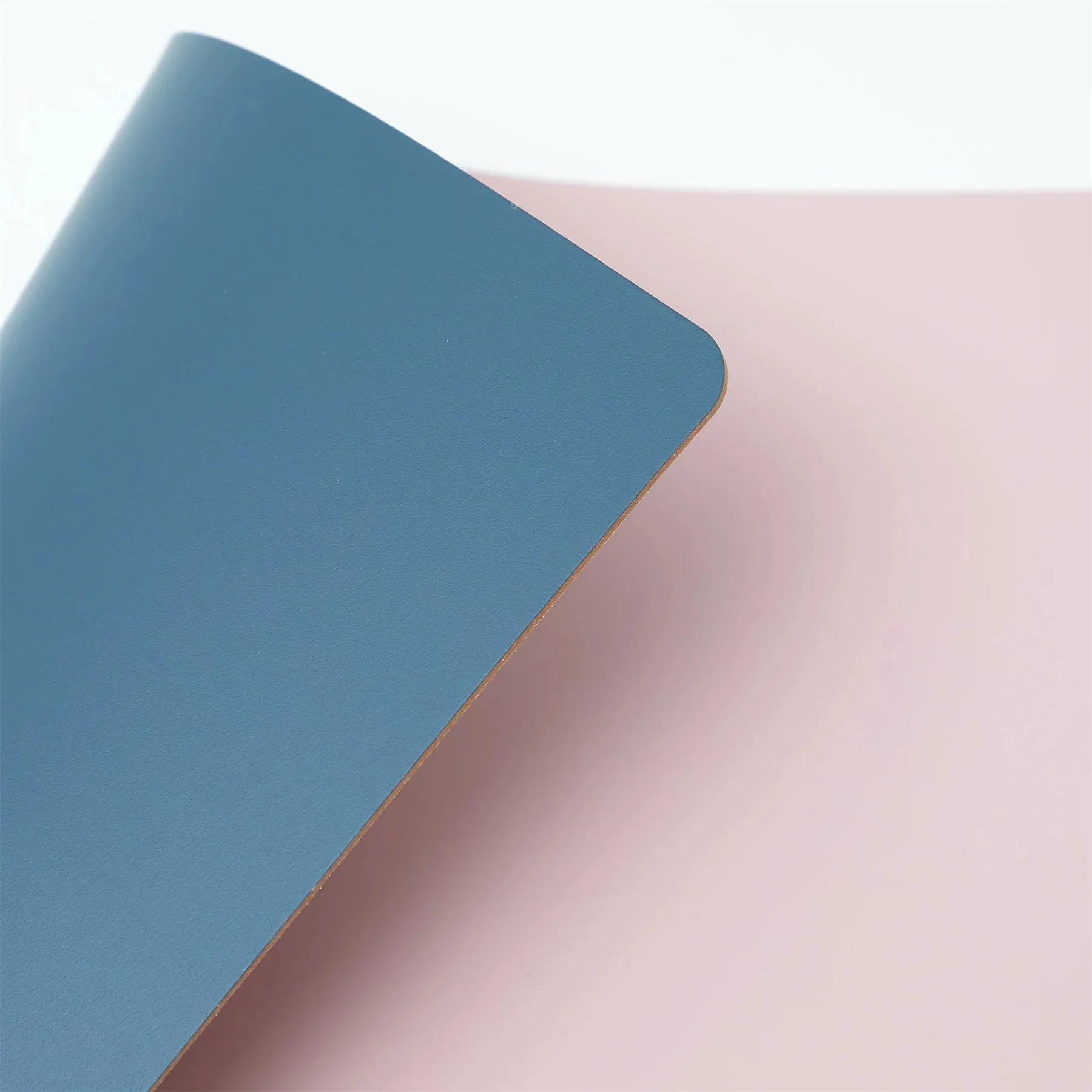 The Conran Shop Cuero Leather Desk Mat - Image 3