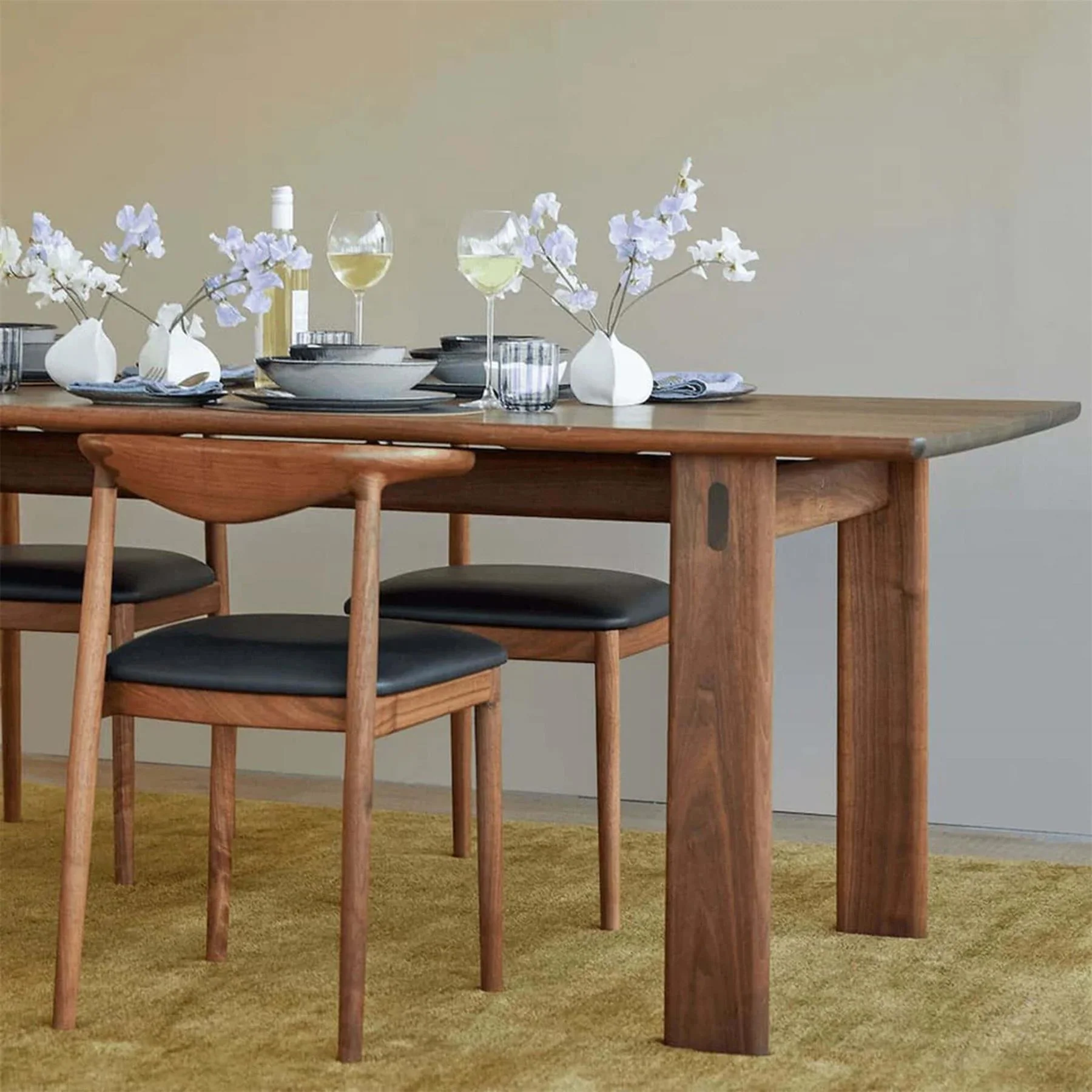 The Conran Shop Delta Dining Chair - Image 3