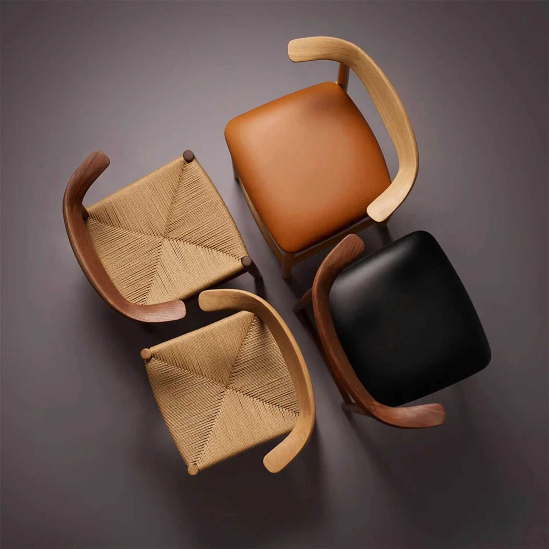 The Conran Shop Delta Dining Chair - Image 4