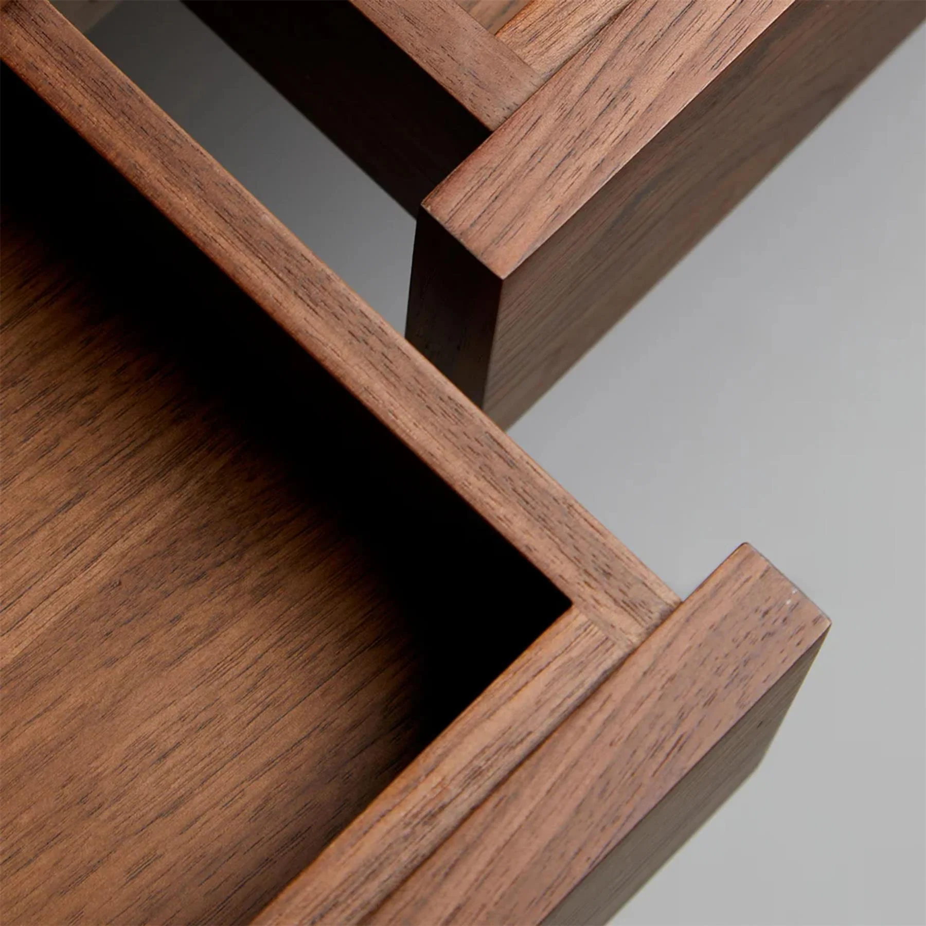 The Conran Shop Domus 2 Drawer Desk - Image 5