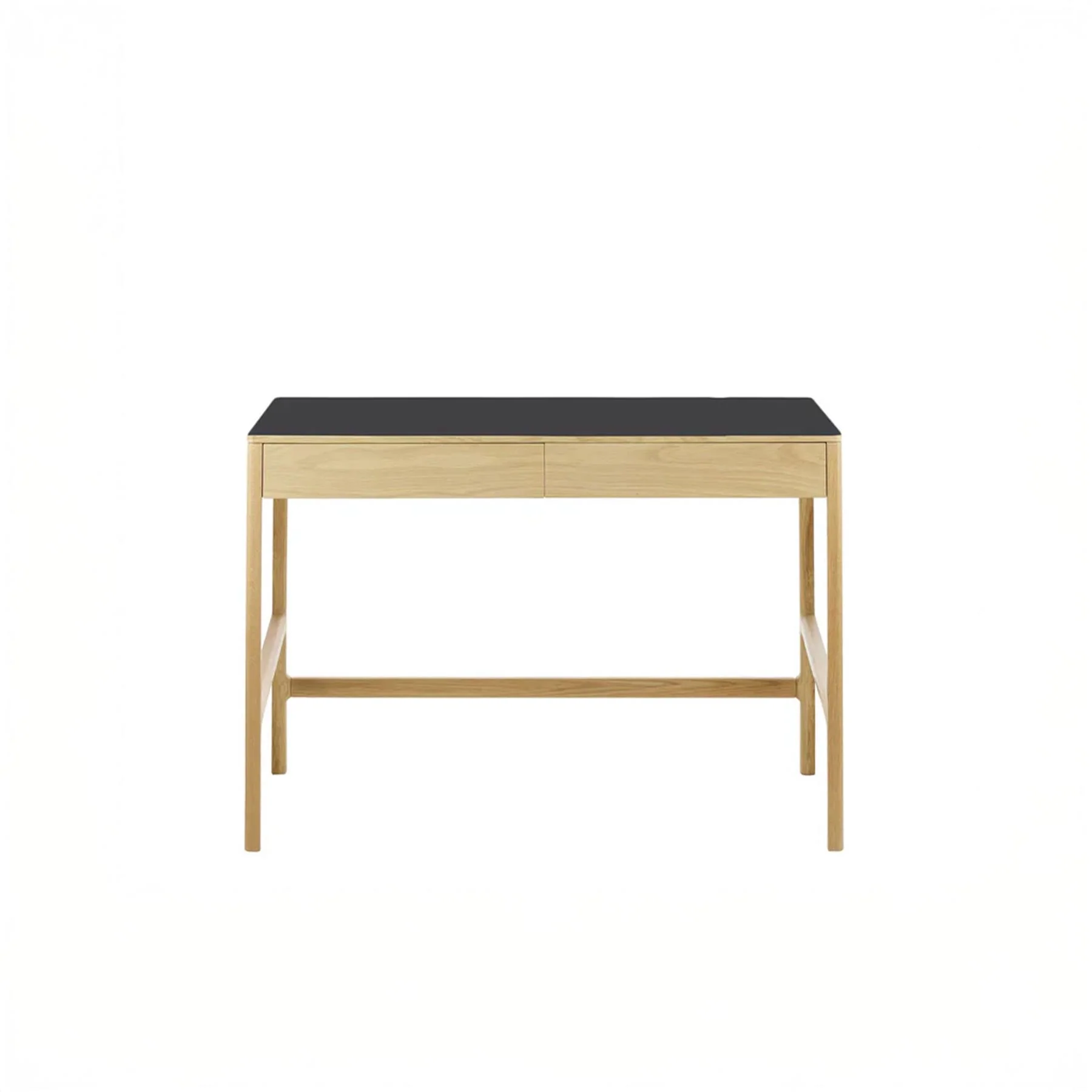 The Conran Shop Domus 2 Drawer Desk - Image 7