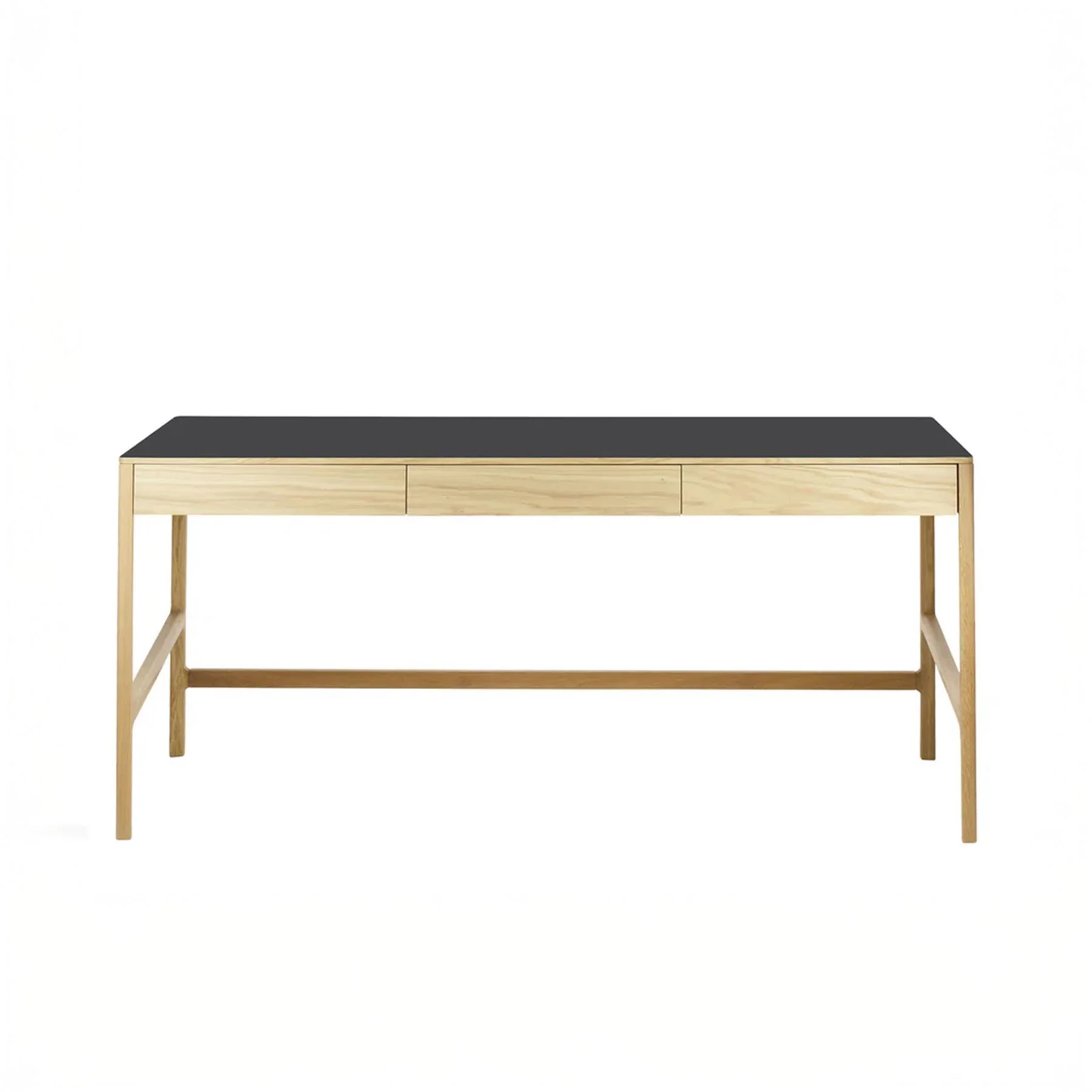 The Conran Shop Domus 3 Drawer Desk - Image 8