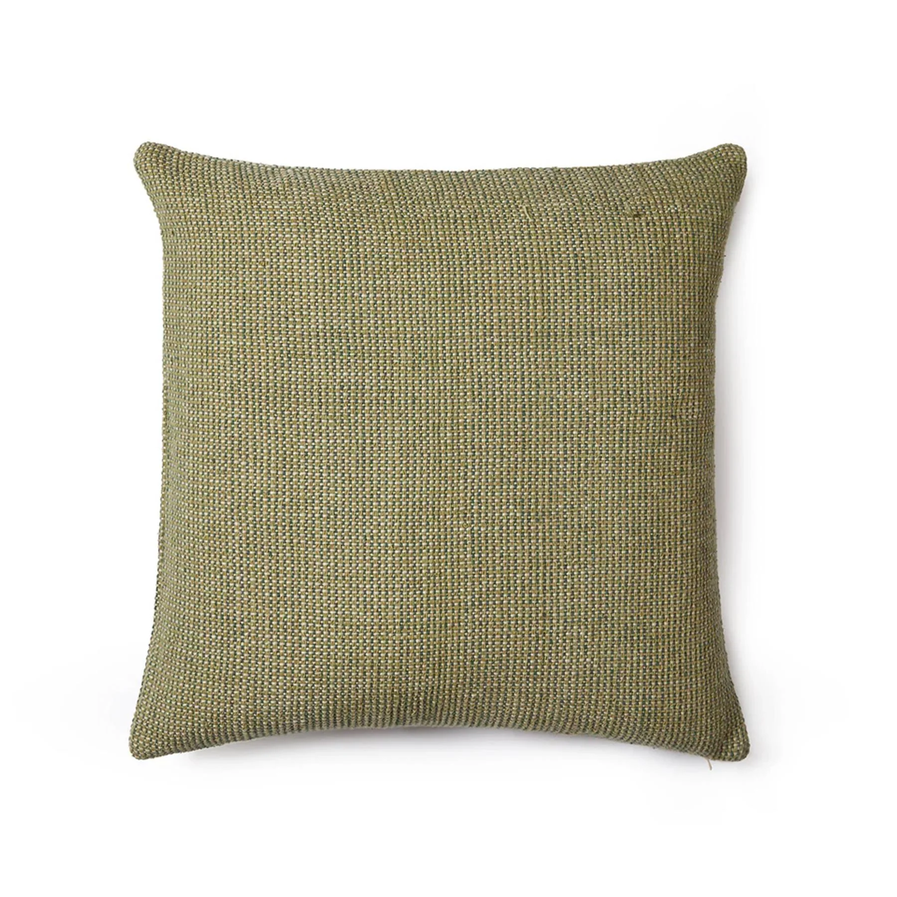The Conran Shop Marlon Moss Green Cushion Cover