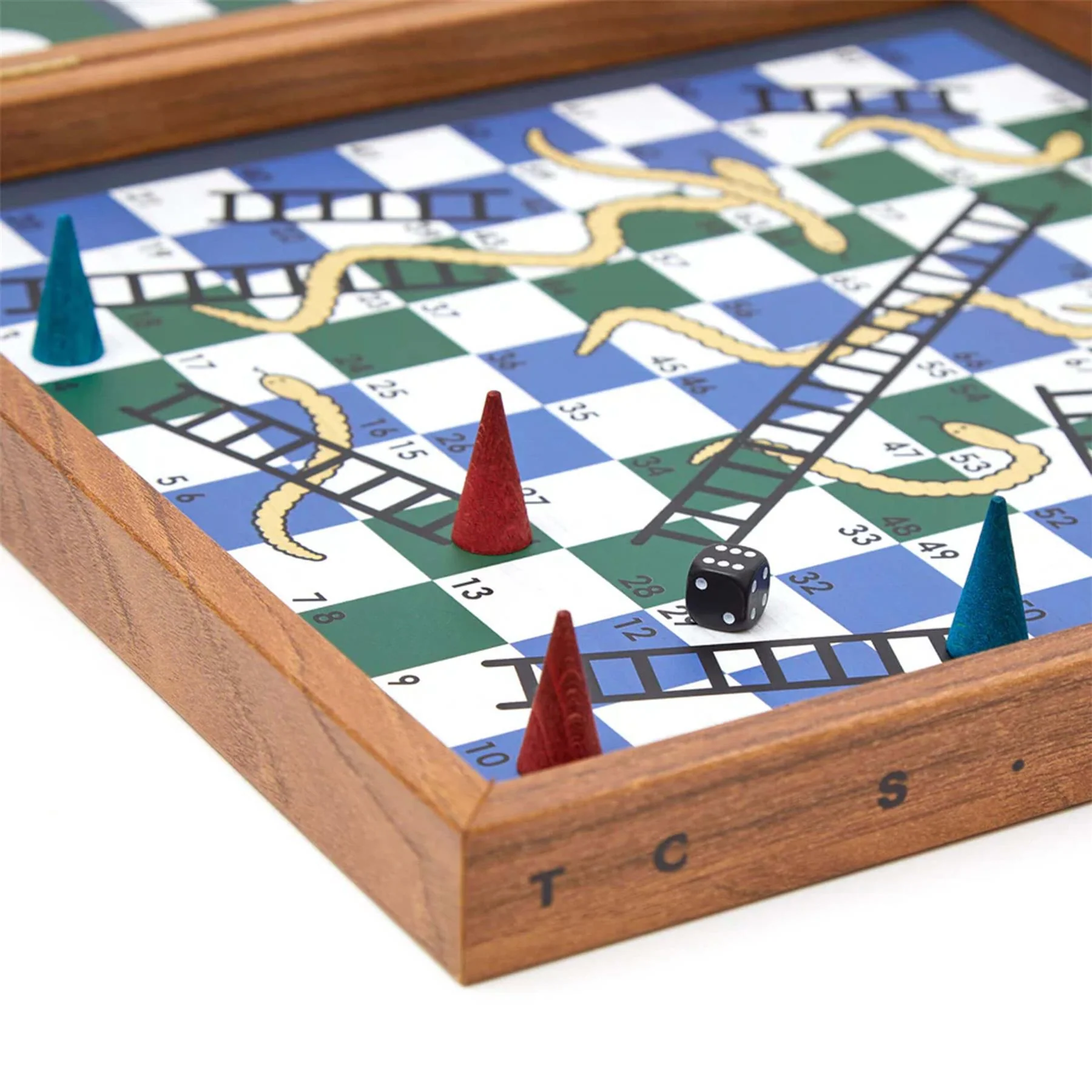 The Conran Shop Milos Combo Game Set - Image 3
