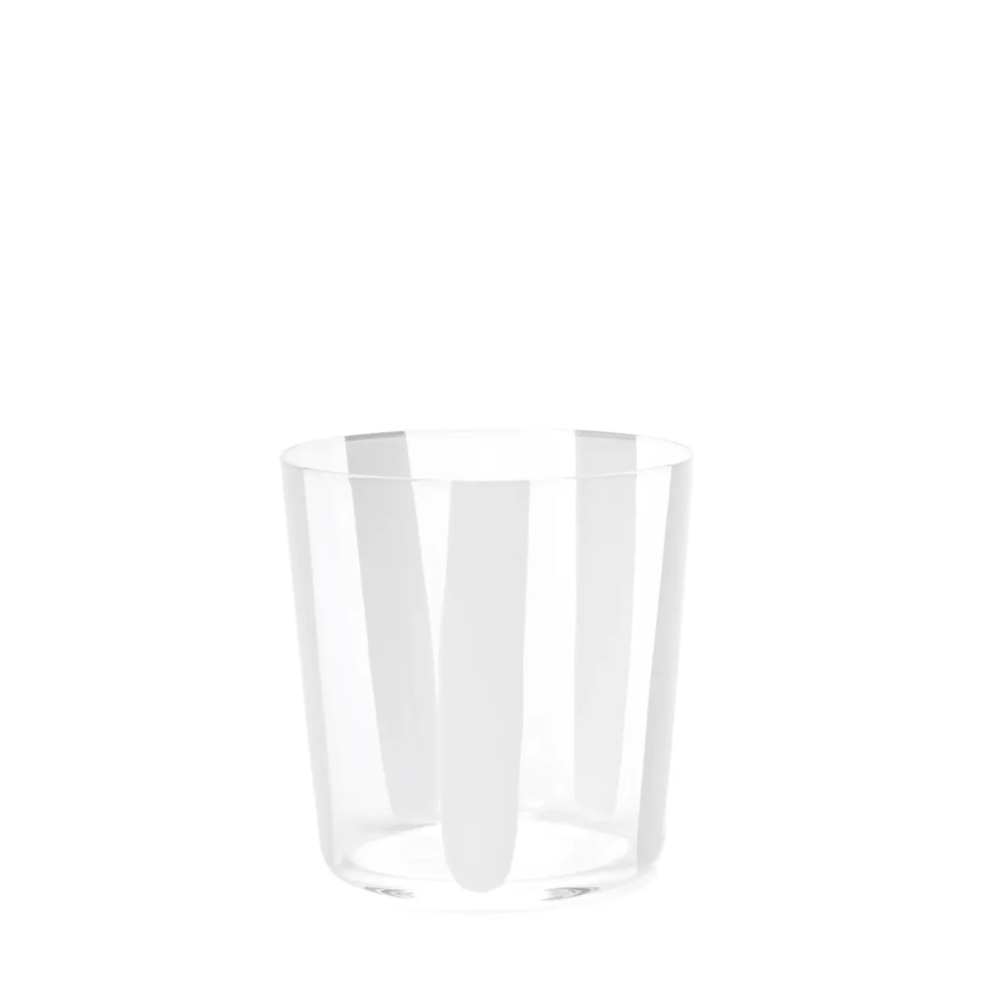 The Conran Shop Nova Stripe Set of 4 Tumblers - Image 10