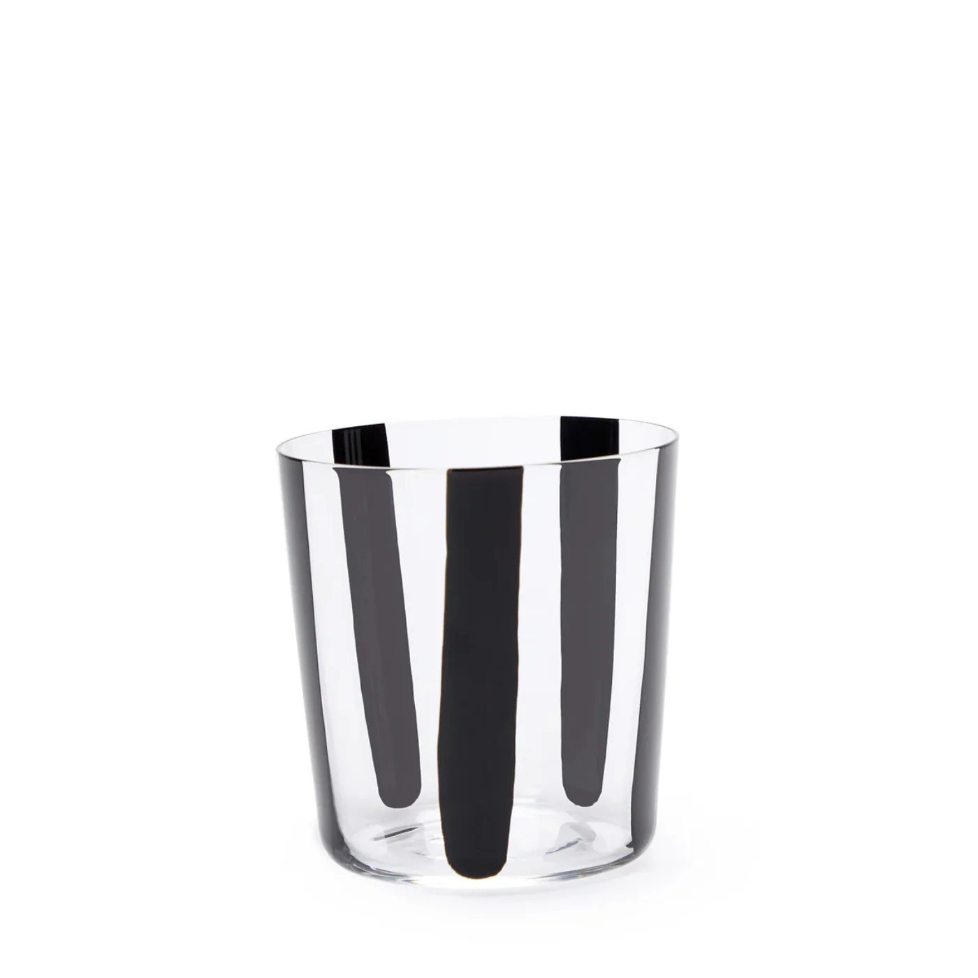The Conran Shop Nova Stripe Set of 4 Tumblers - Image 12