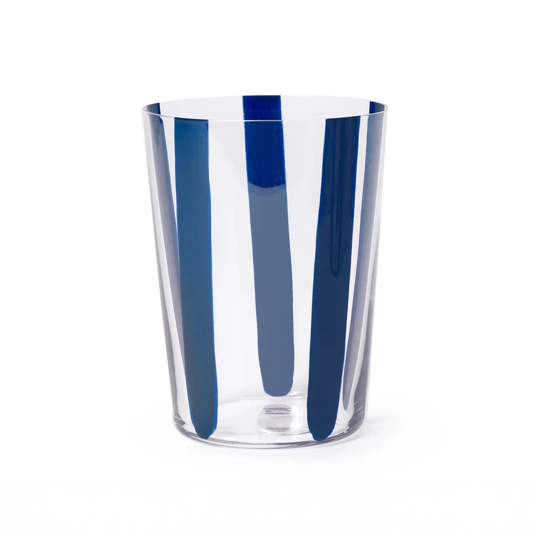 The Conran Shop Nova Stripe Set of 4 Tumblers - Image 5