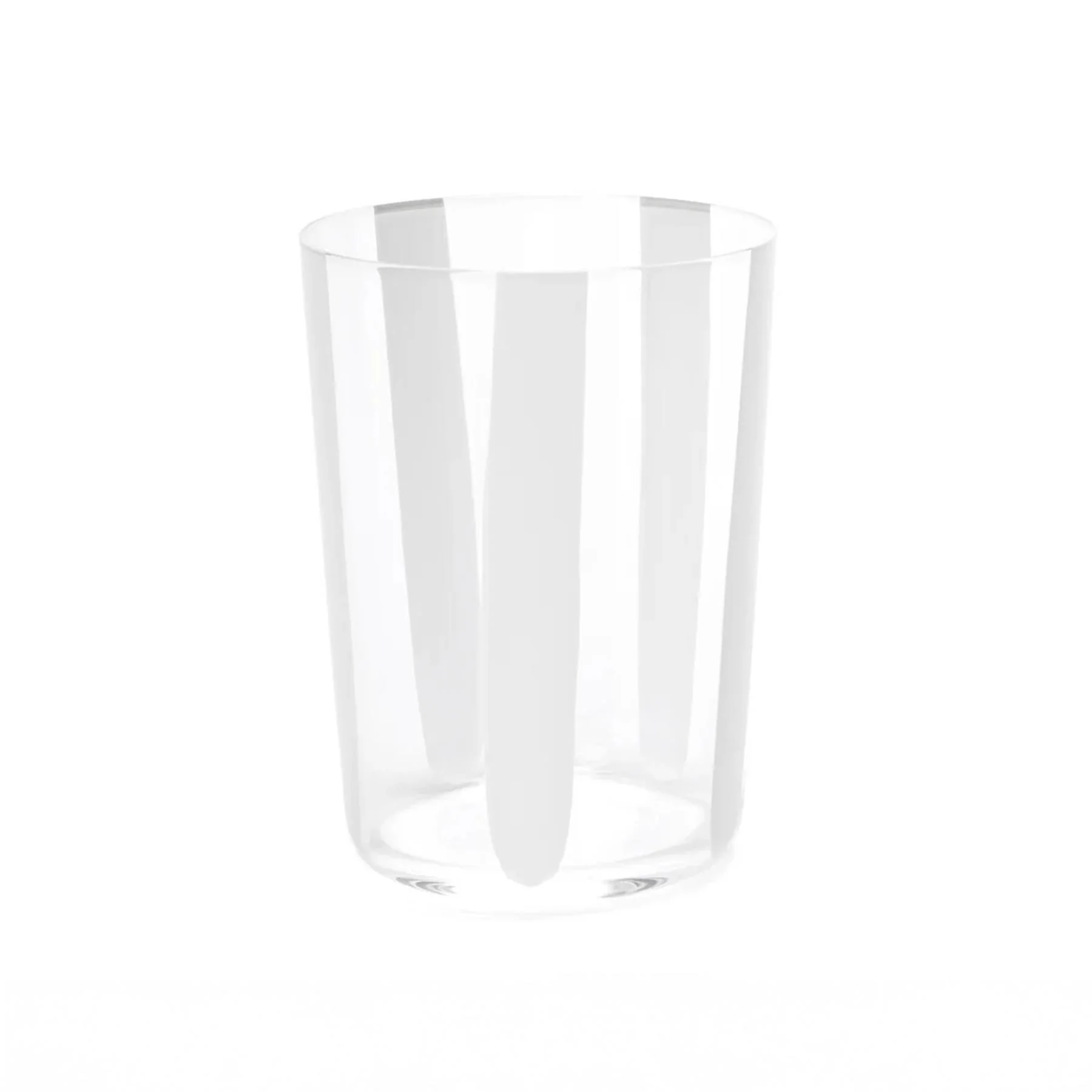 The Conran Shop Nova Stripe Set of 4 Tumblers - Image 6