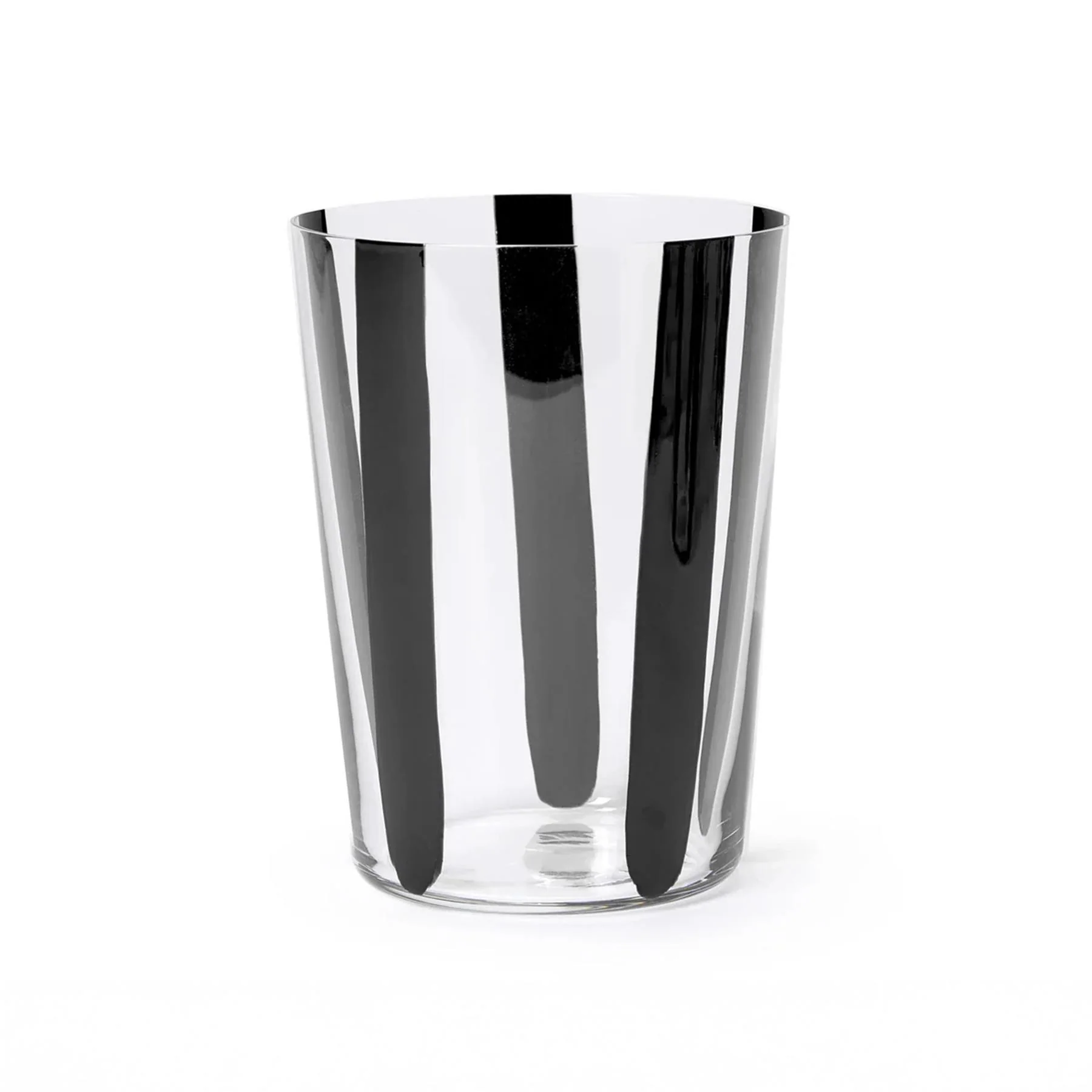 The Conran Shop Nova Stripe Set of 4 Tumblers - Image 7