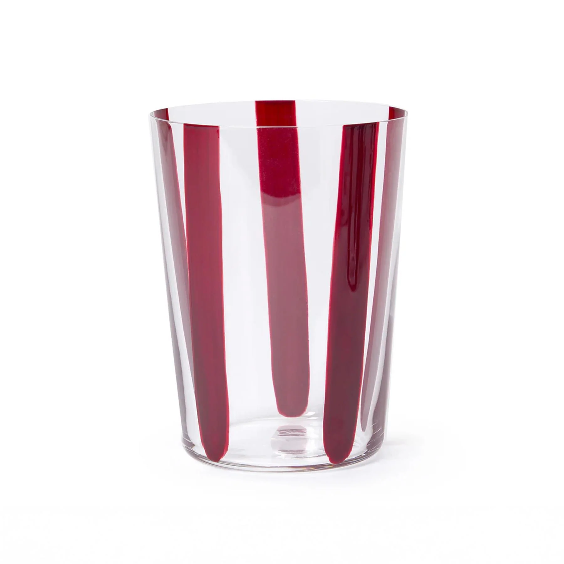 The Conran Shop Nova Stripe Set of 4 Tumblers - Image 8