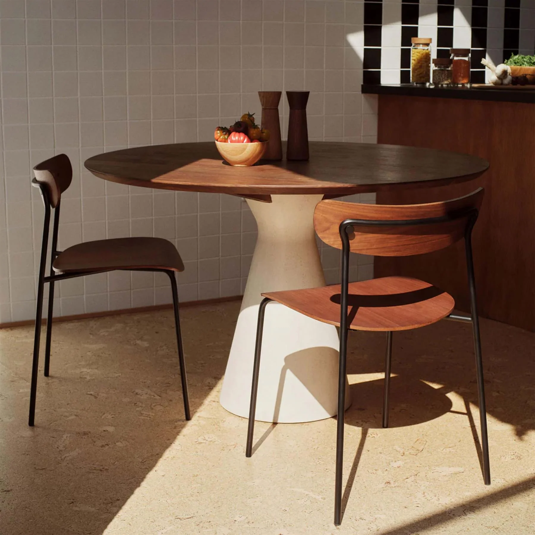 The Conran Shop Orby Dining Chair - Image 2