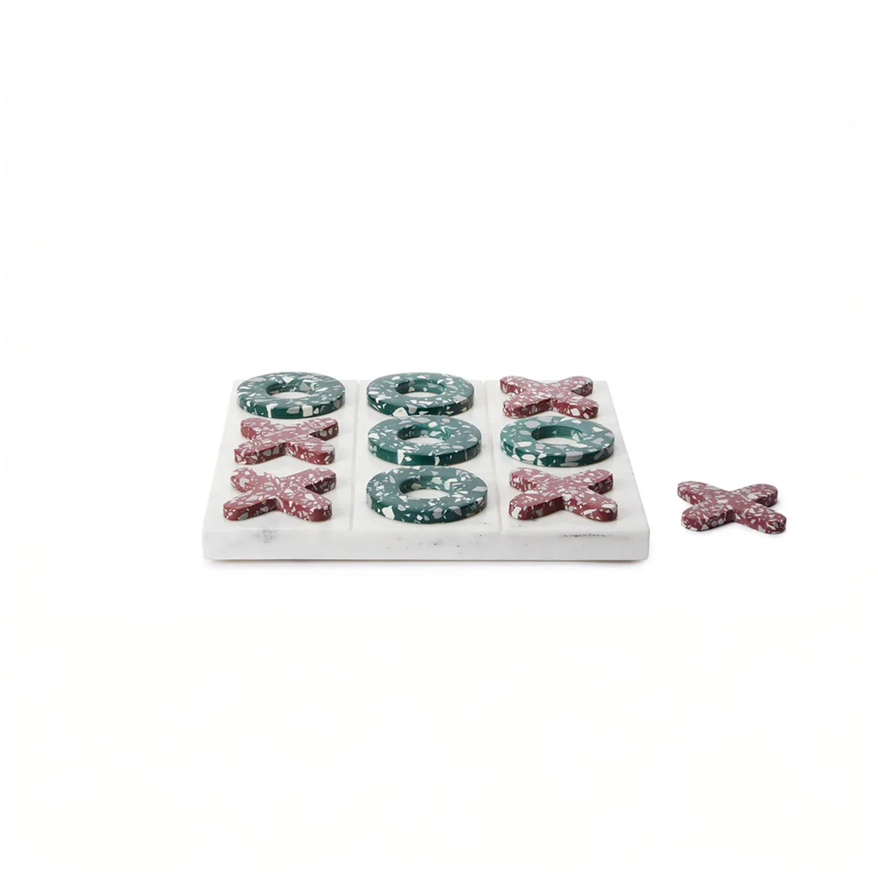 The Conran Shop Pietra Noughts And Crosses Set