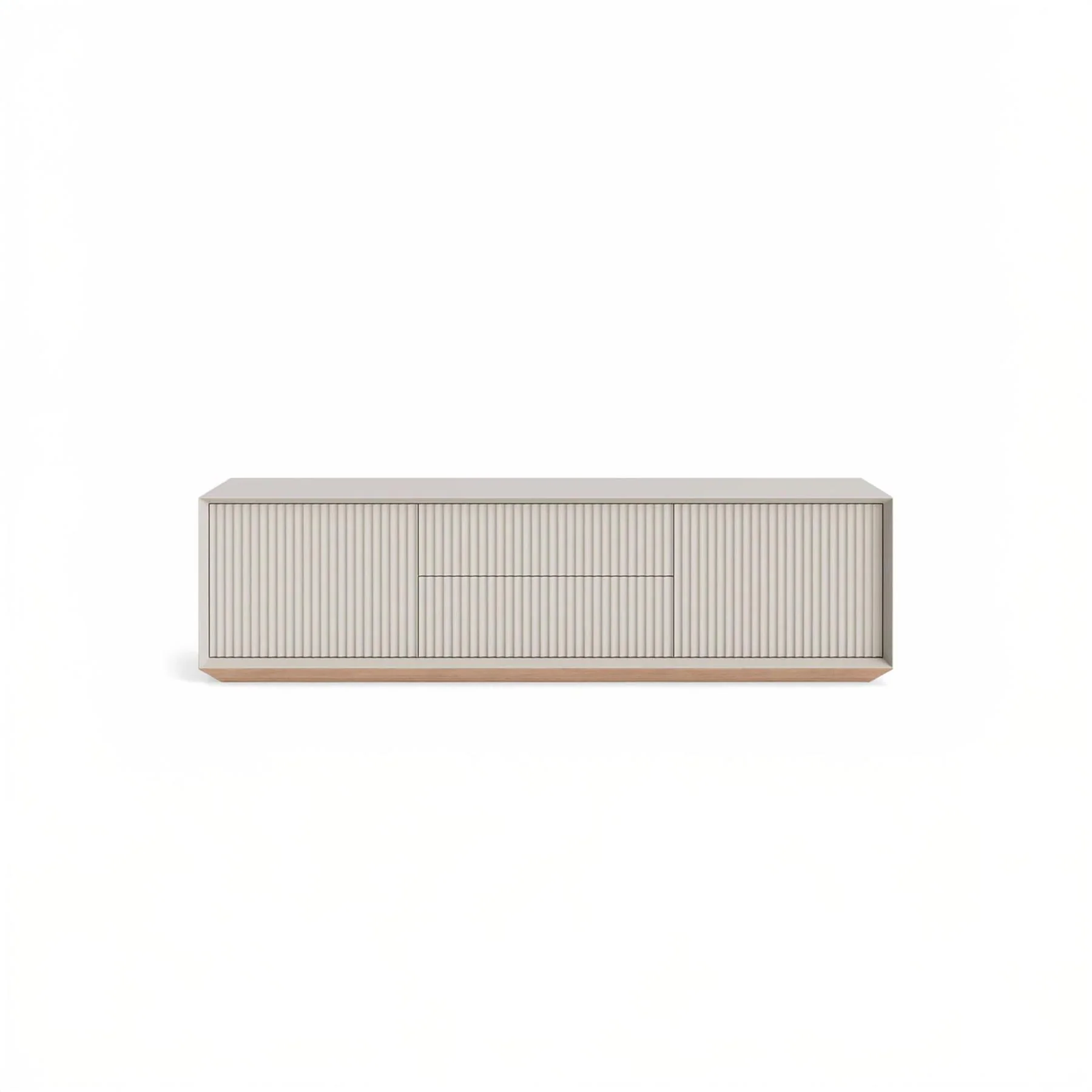 The Conran Shop Pillar Low Console - Image 7