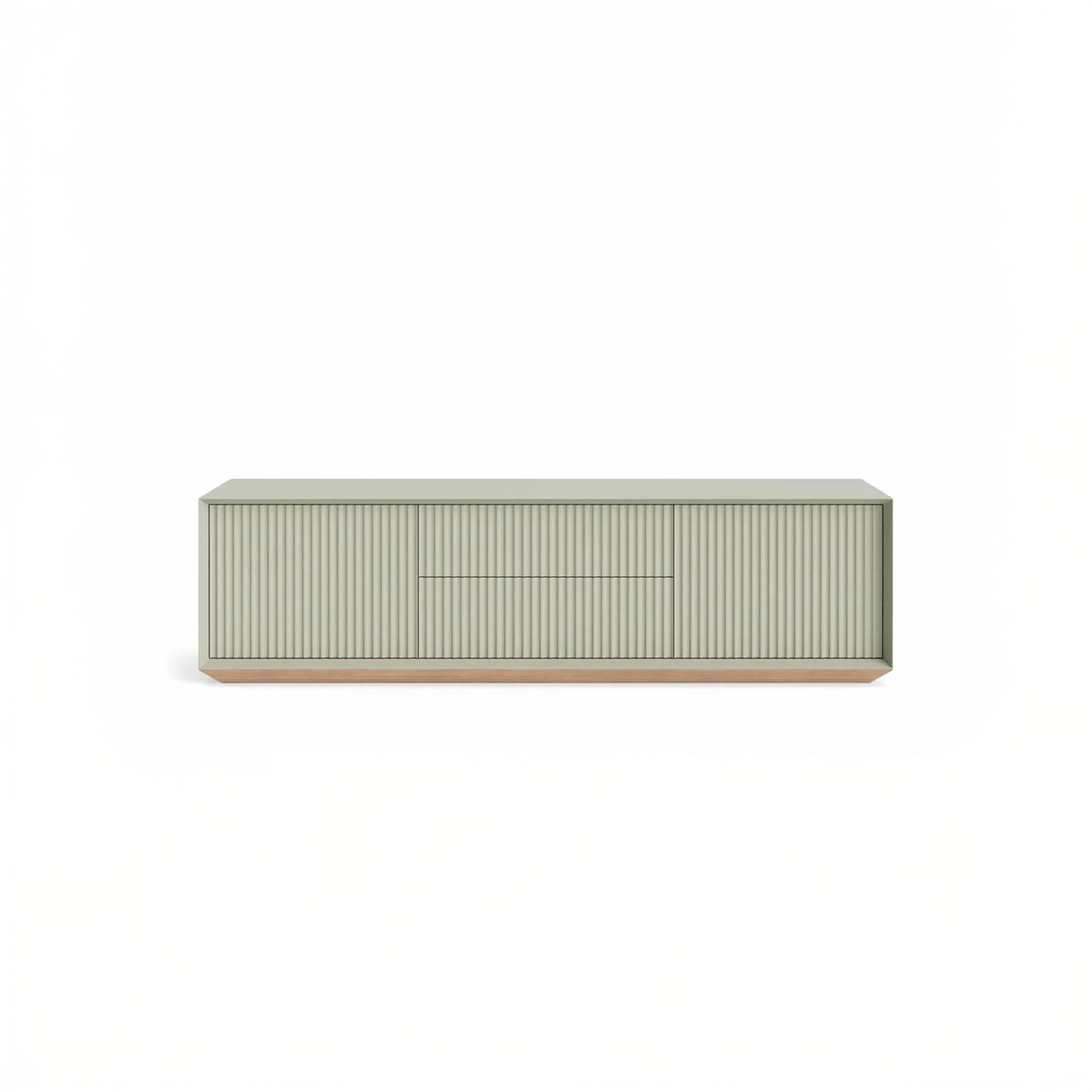 The Conran Shop Pillar Low Console - Image 8