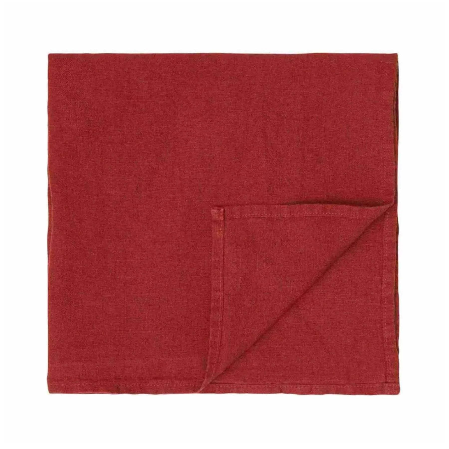 The Conran Shop Plain Linen Napkin - Image 11