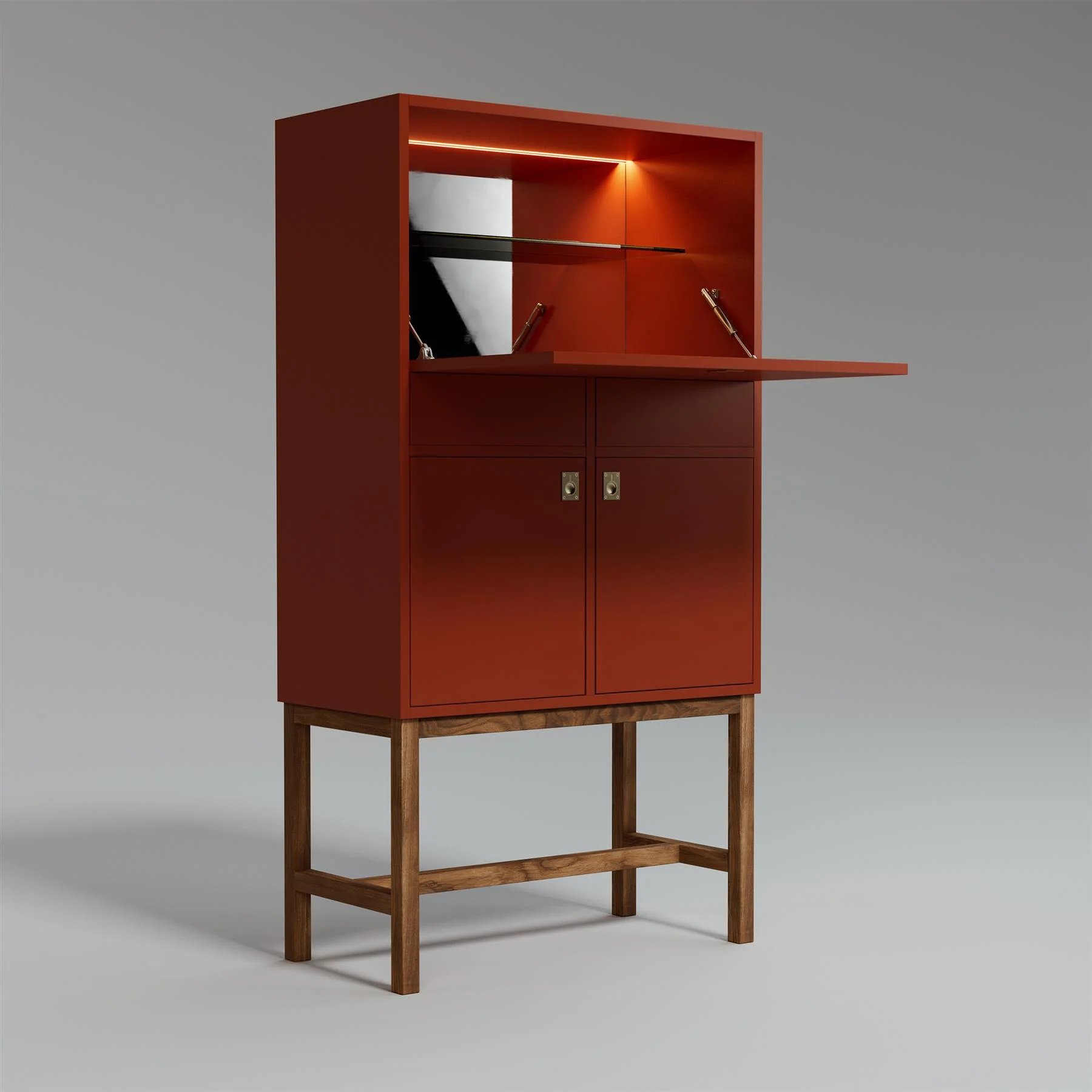 The Drinks Cabinet : Standard with Handles - Image 15