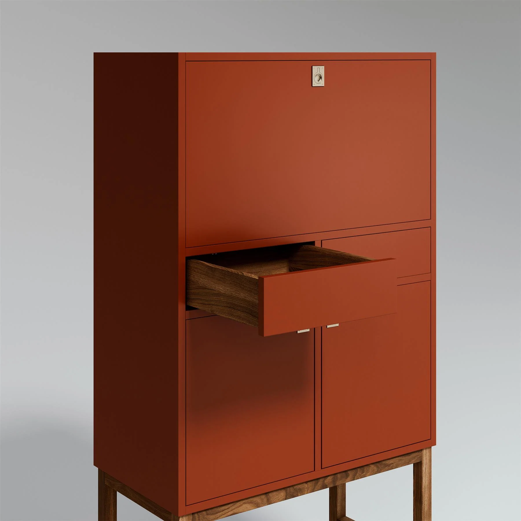 The Drinks Cabinet : Standard with Handles - Image 16