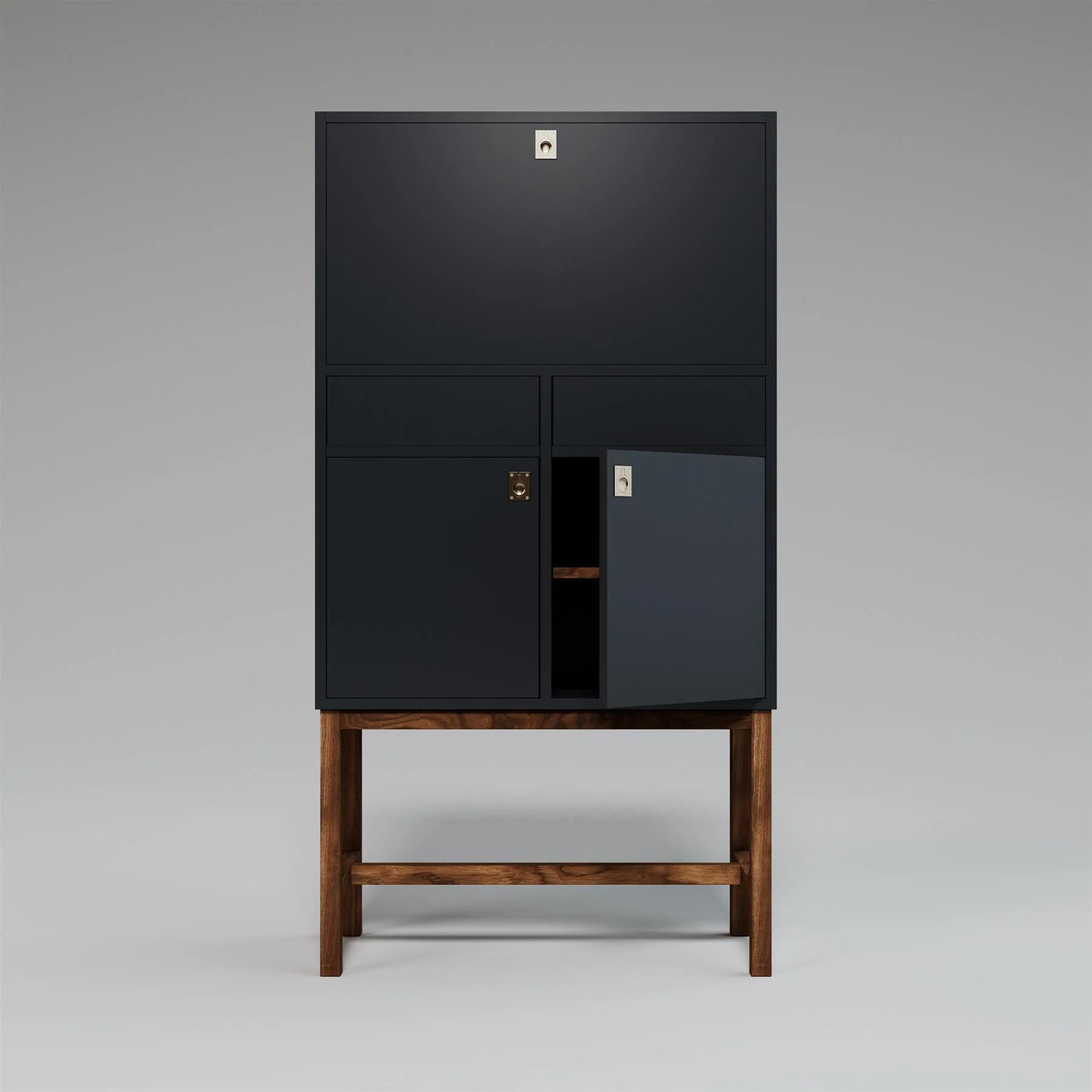 The Drinks Cabinet : Standard with Handles - Image 17