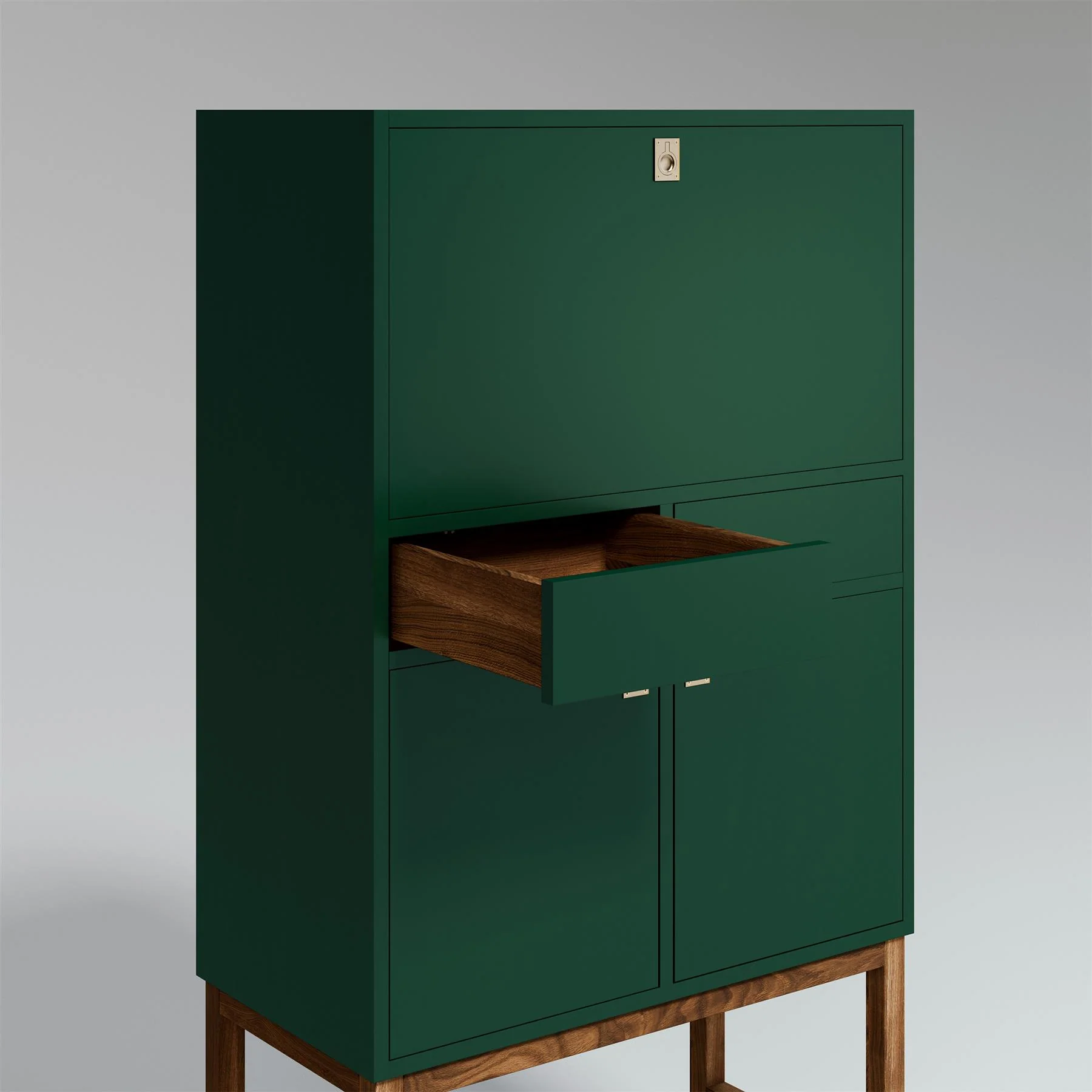 The Drinks Cabinet : Standard with Handles - Image 22