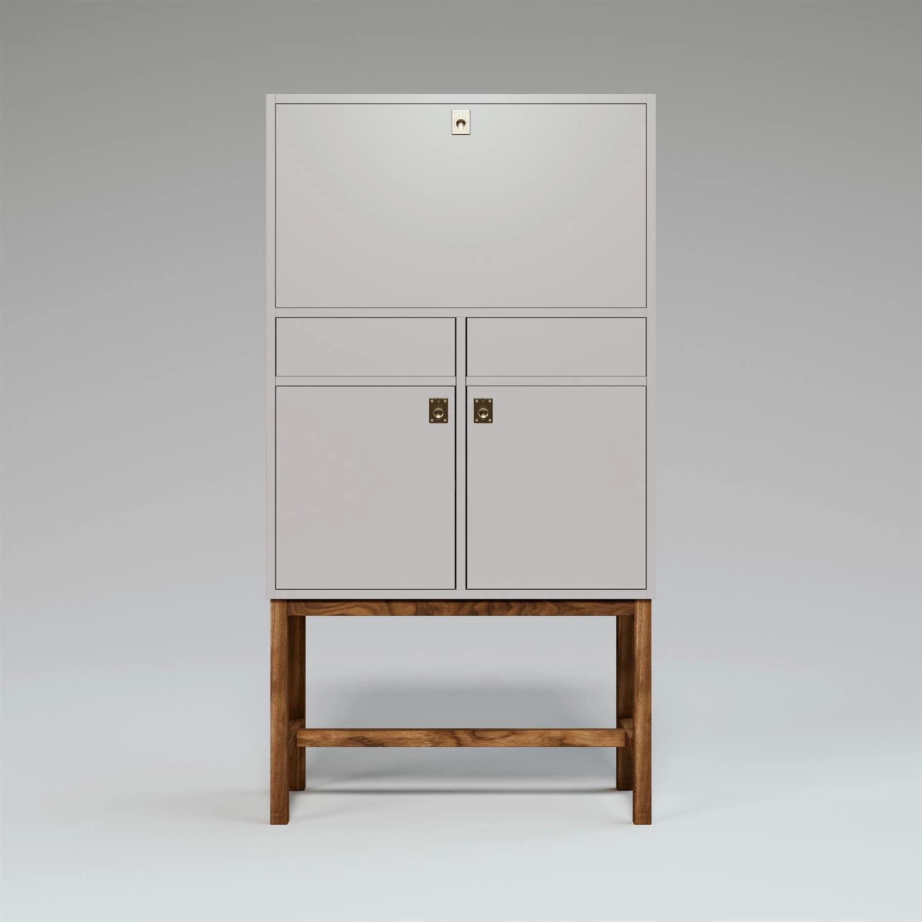 The Drinks Cabinet : Standard with Handles - Image 8