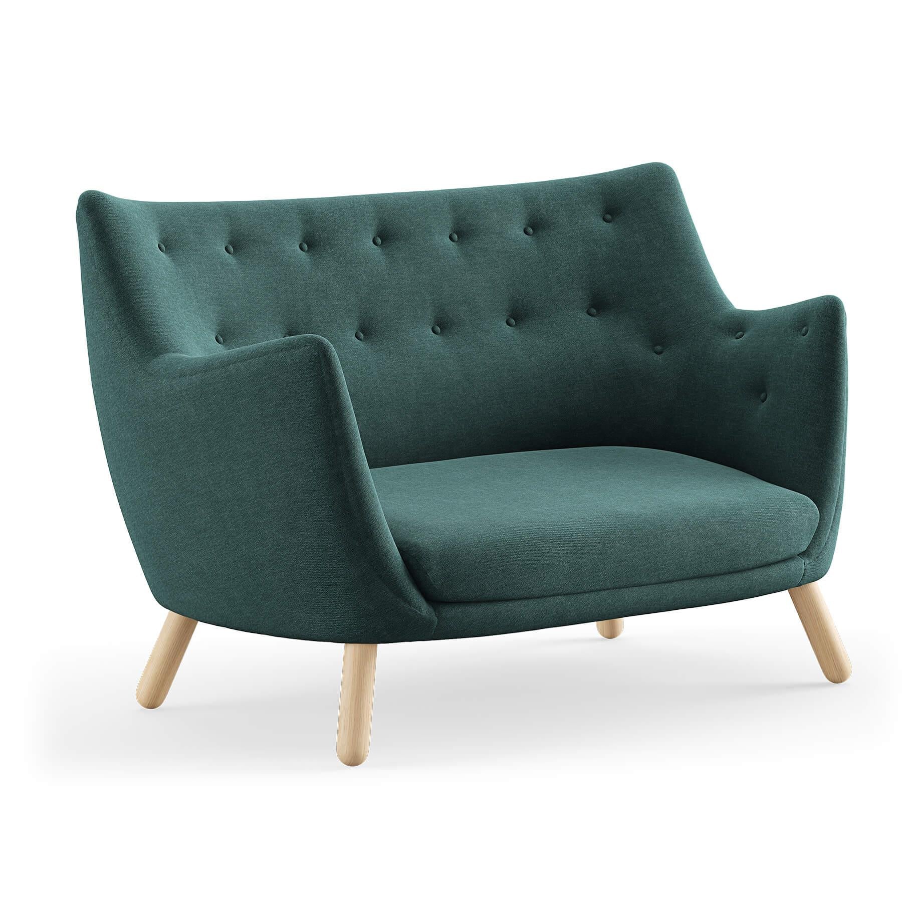 The Poet Sofa in Clear Oiled Oak - Image 11