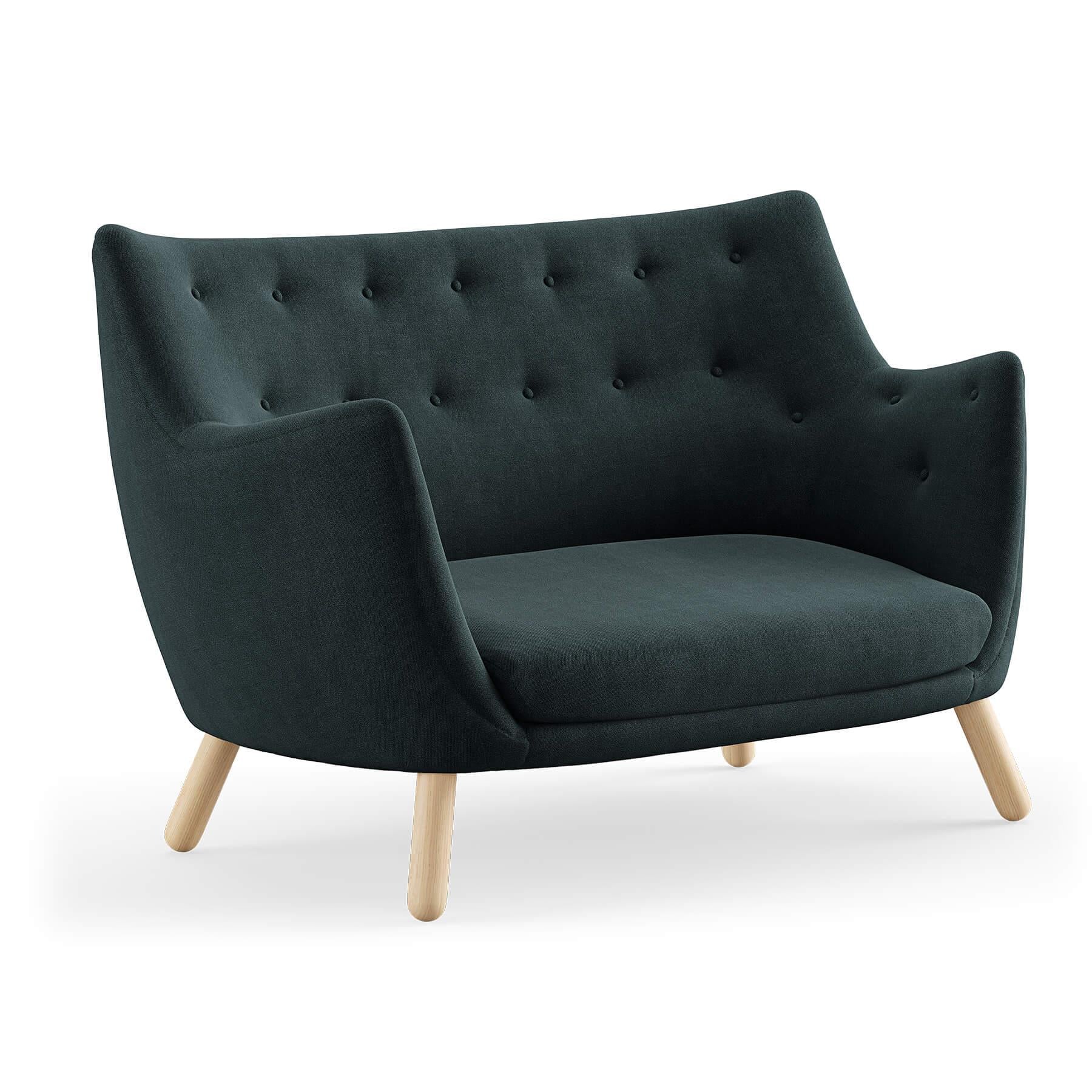 The Poet Sofa in Clear Oiled Oak - Image 13