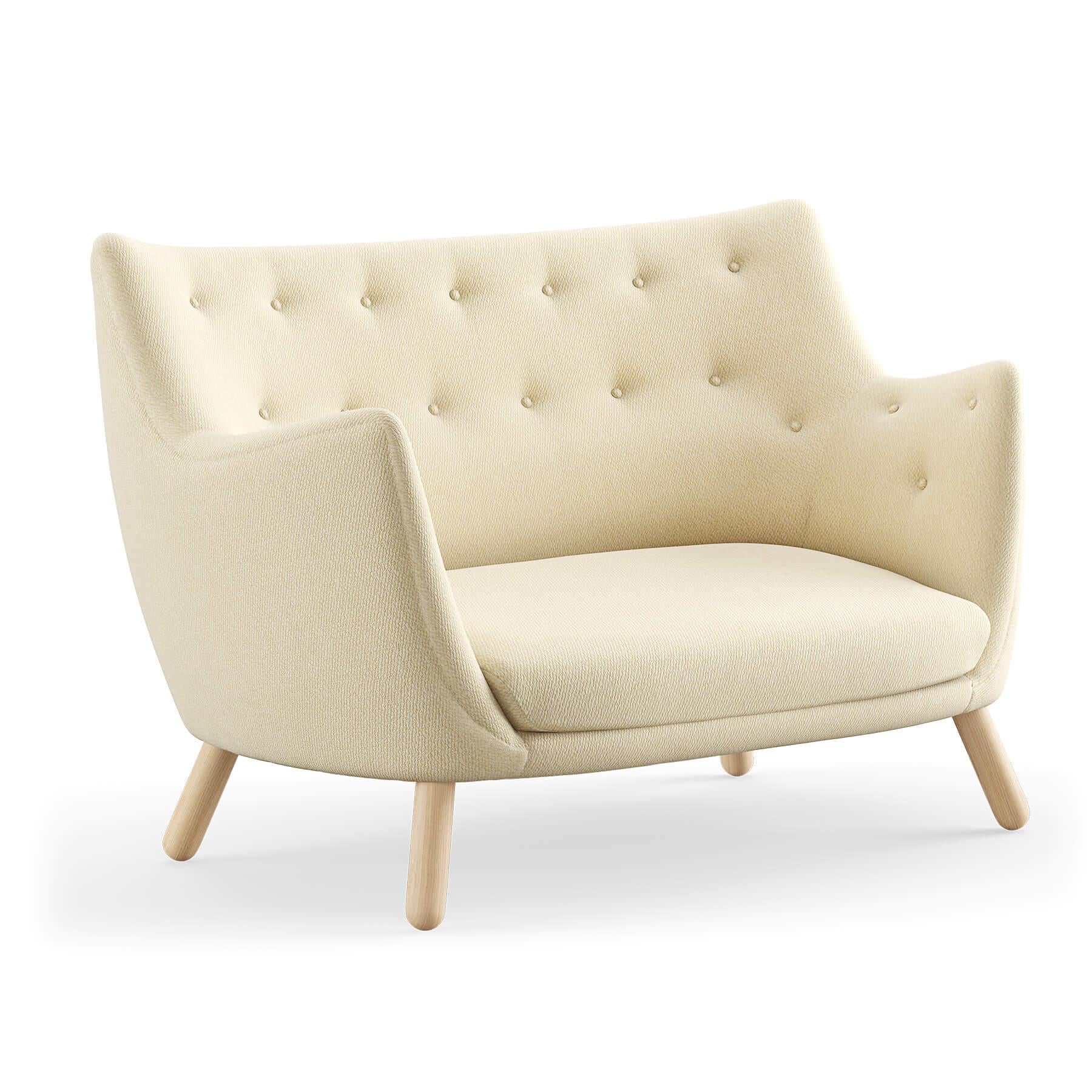 The Poet Sofa in Clear Oiled Oak - Image 14