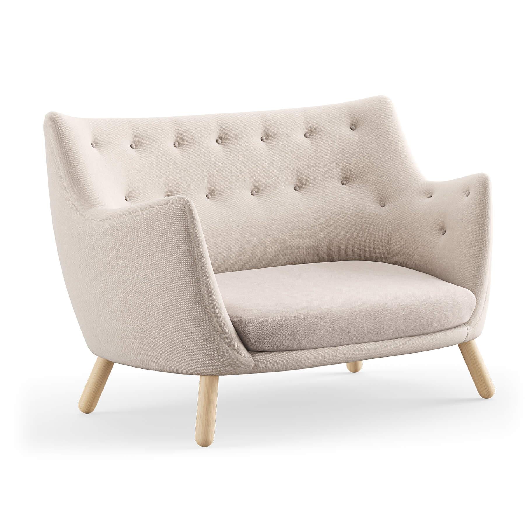 The Poet Sofa in Clear Oiled Oak - Image 16