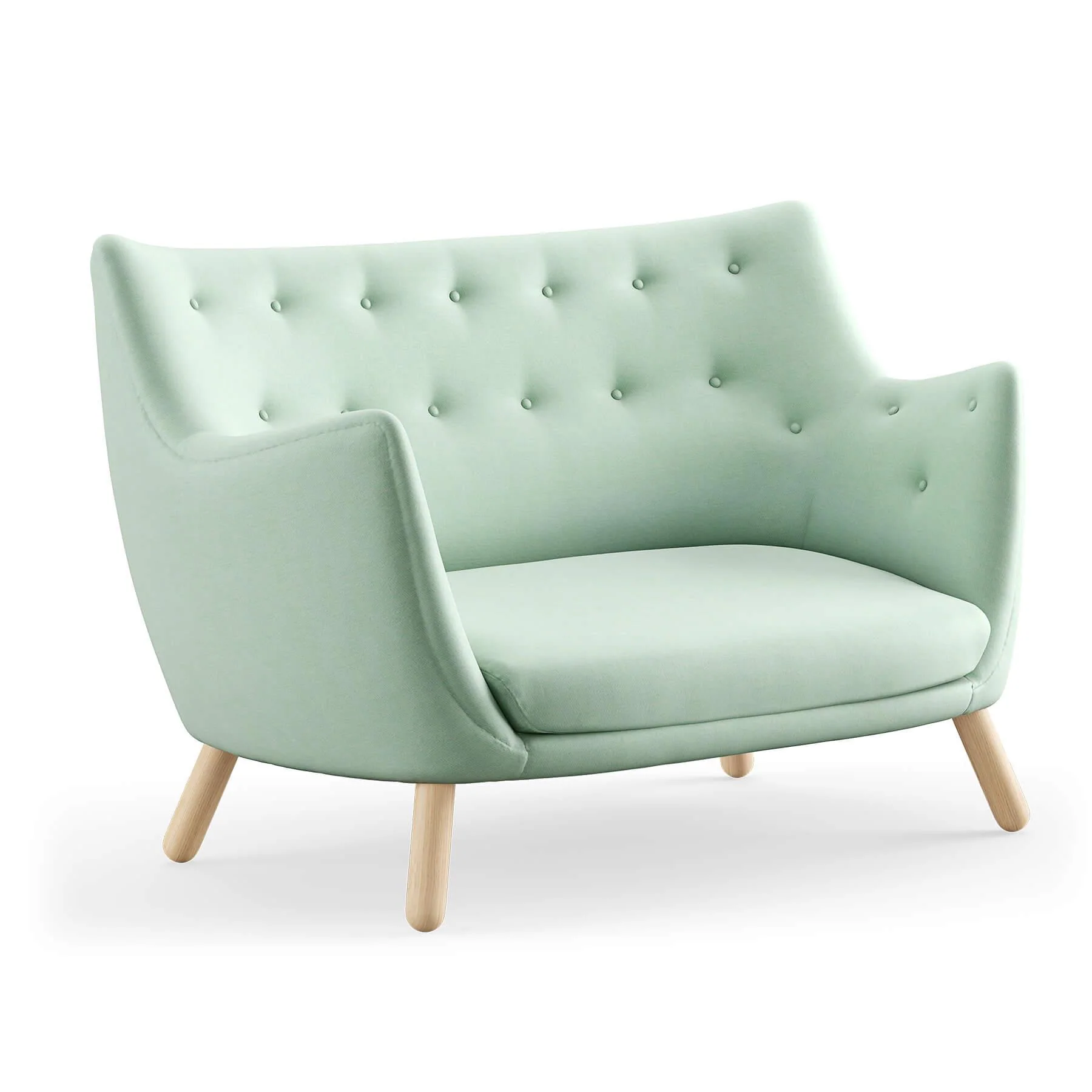 The Poet Sofa in Clear Oiled Oak - Image 17