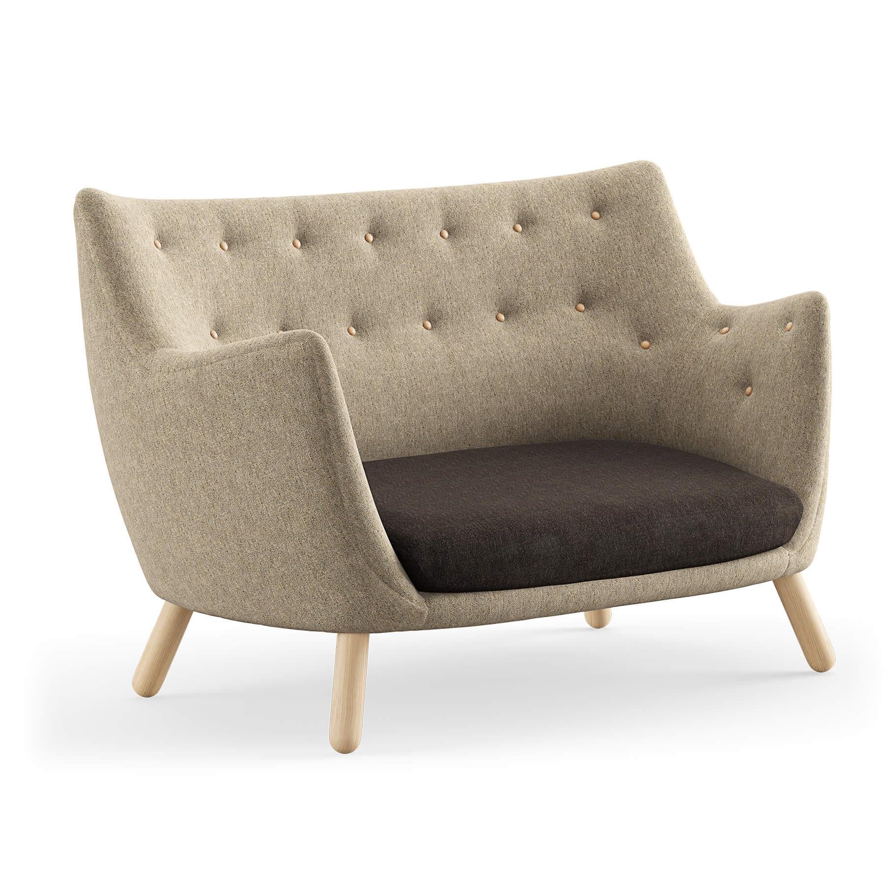 The Poet Sofa in Clear Oiled Oak - Image 19