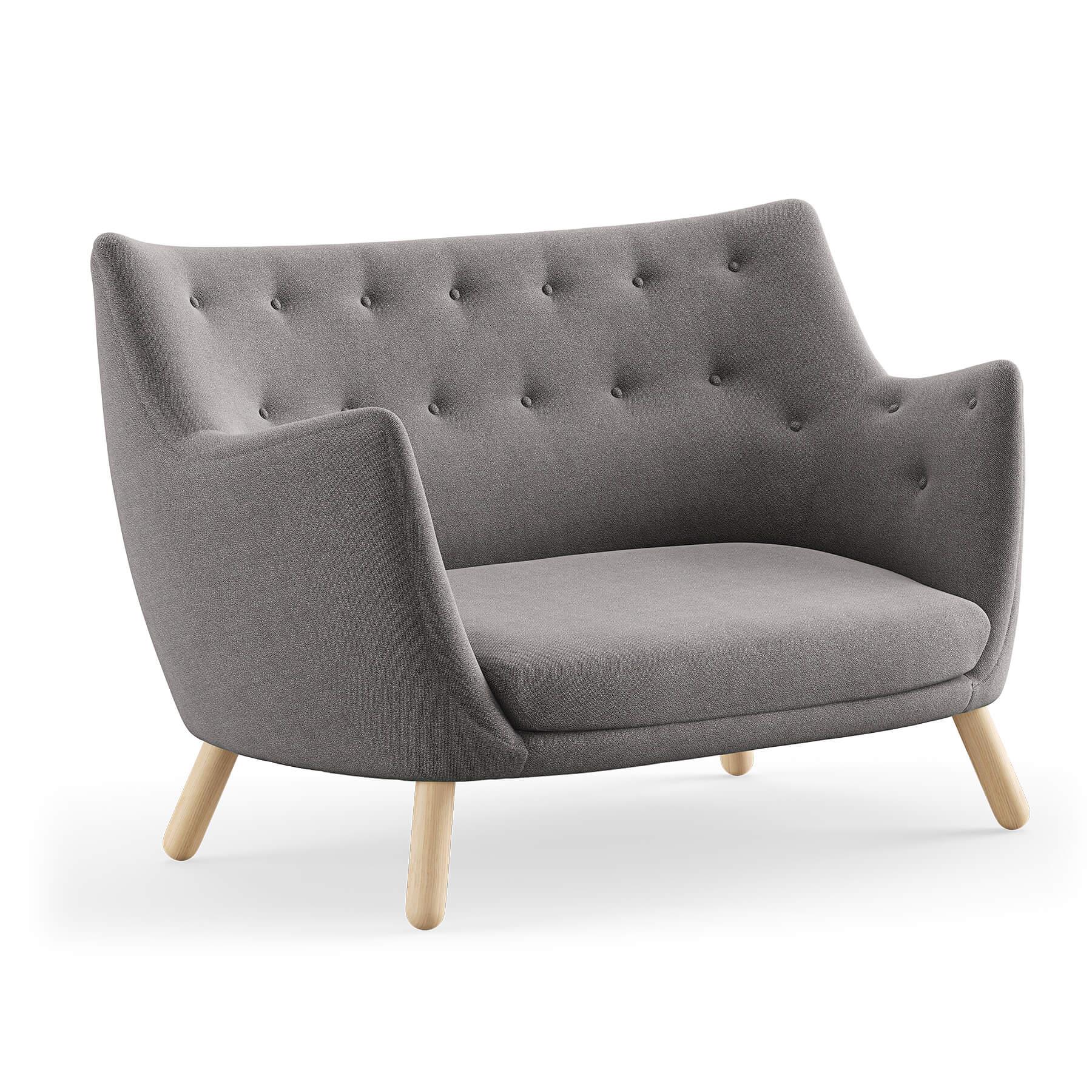 The Poet Sofa in Clear Oiled Oak - Image 23