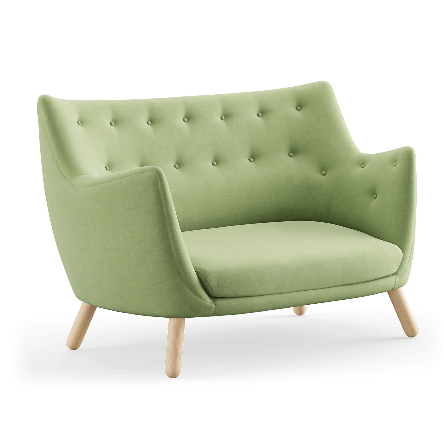 The Poet Sofa in Clear Oiled Oak - Image 24