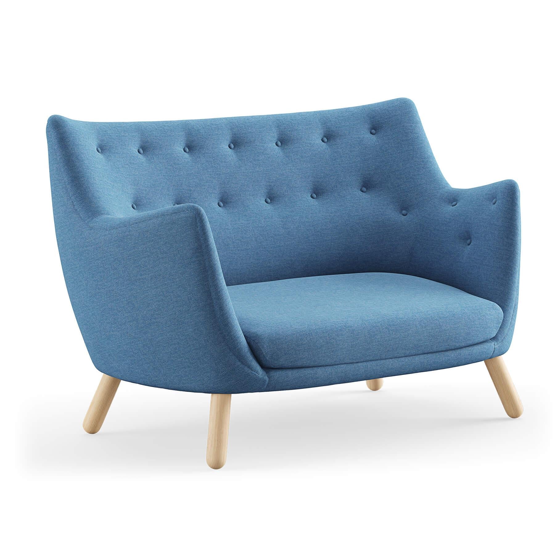 The Poet Sofa in Clear Oiled Oak - Image 25