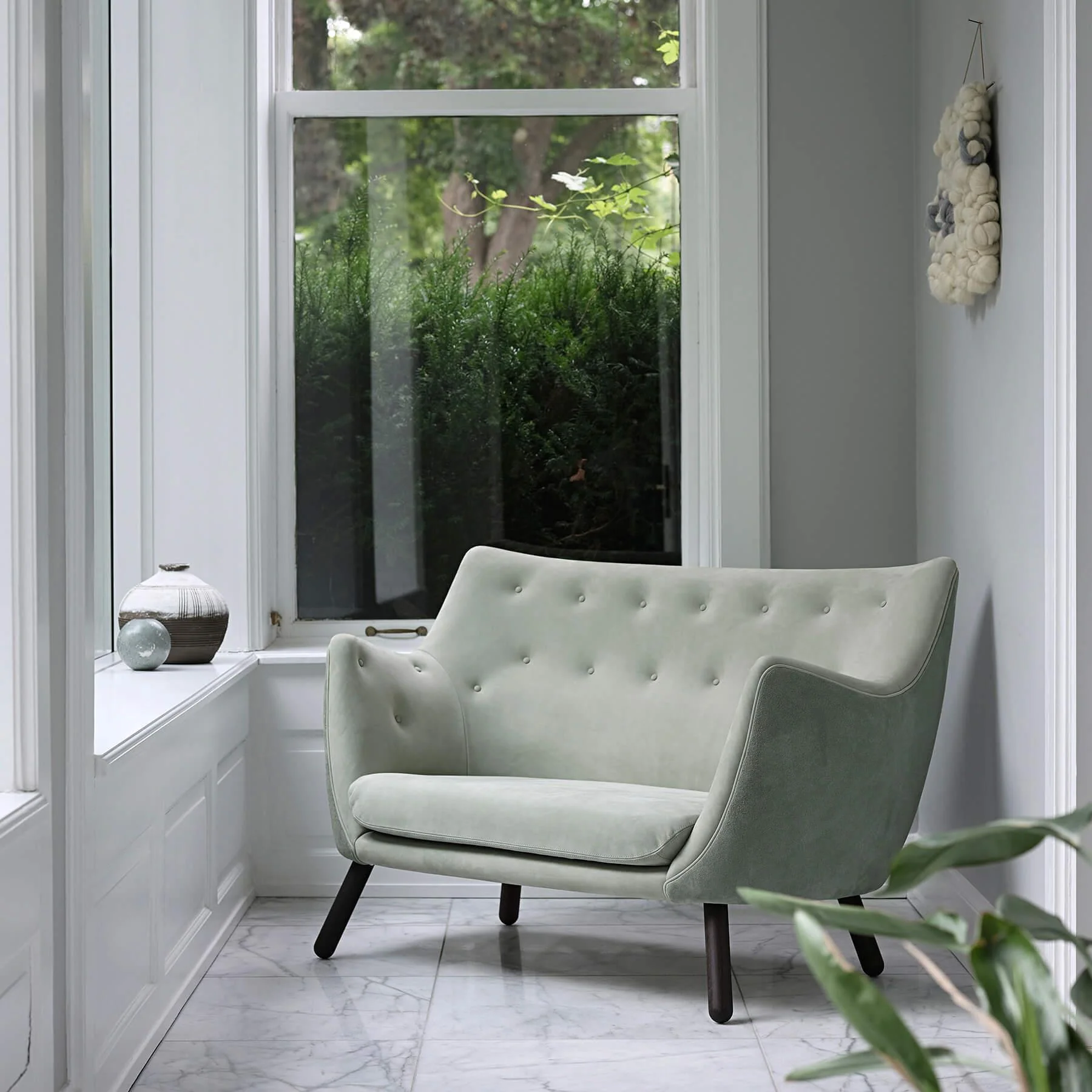 The Poet Sofa in Clear Oiled Oak - Image 3