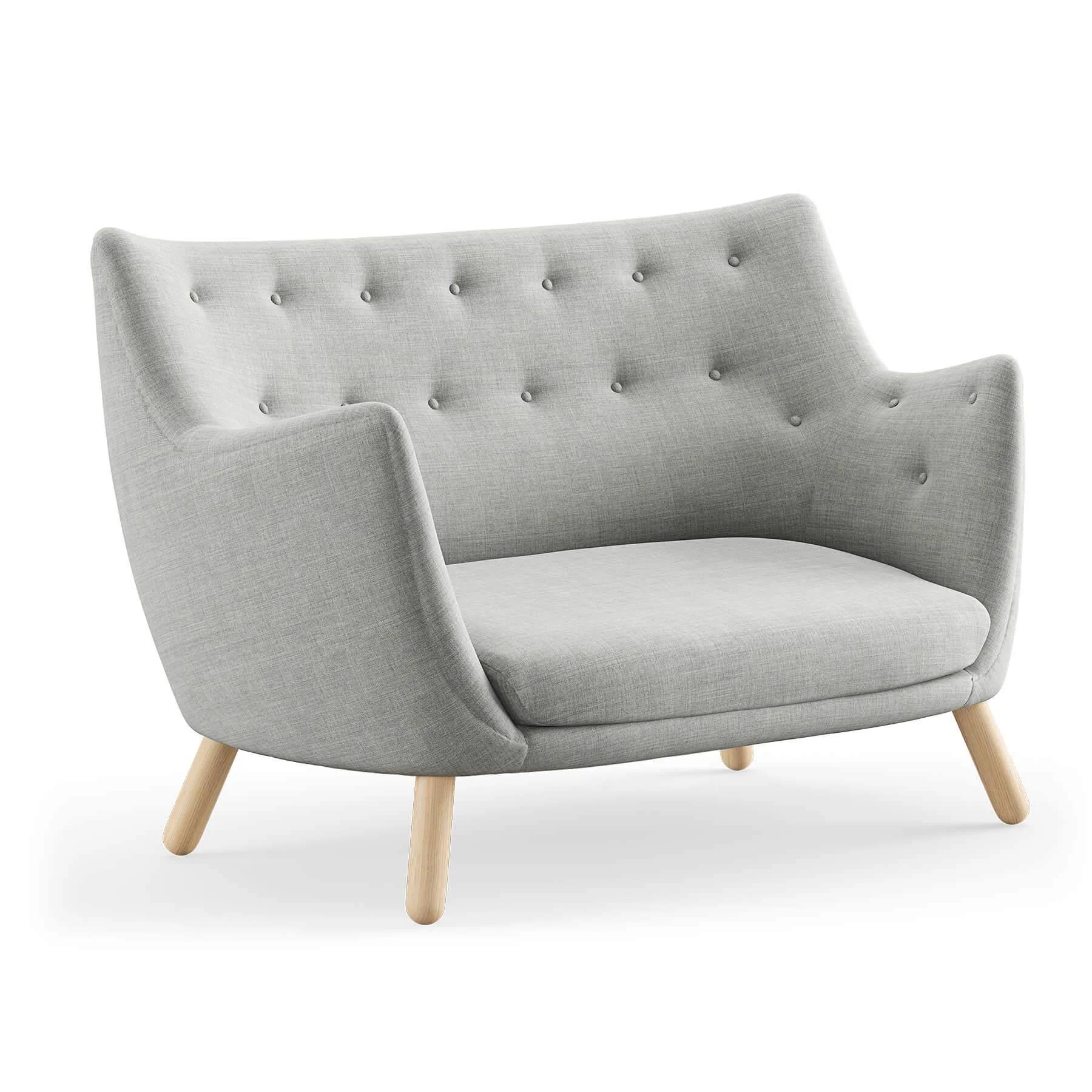 The Poet Sofa in Clear Oiled Oak - Image 31