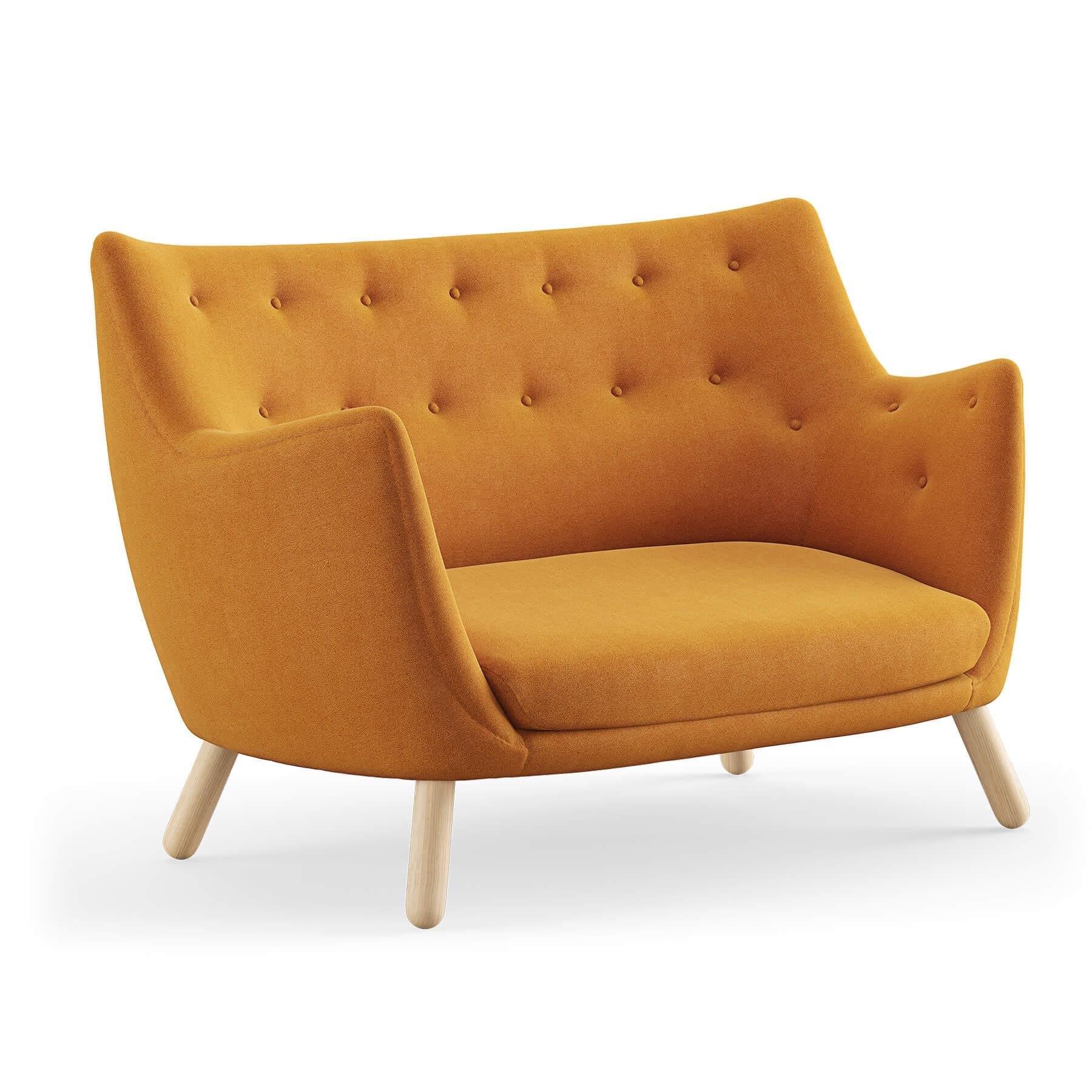 The Poet Sofa in Clear Oiled Oak - Image 34