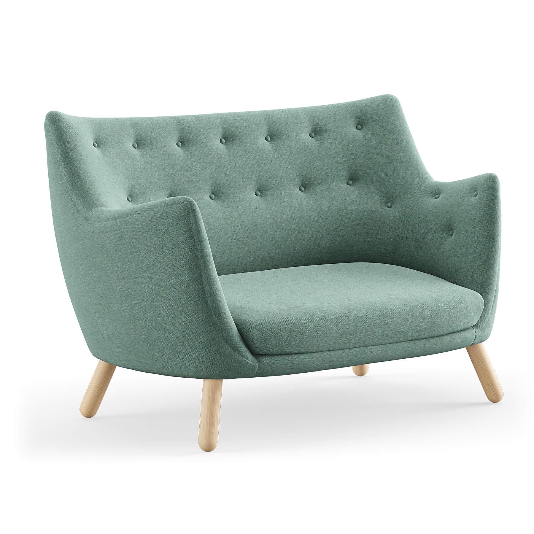 The Poet Sofa in Clear Oiled Oak - Image 35