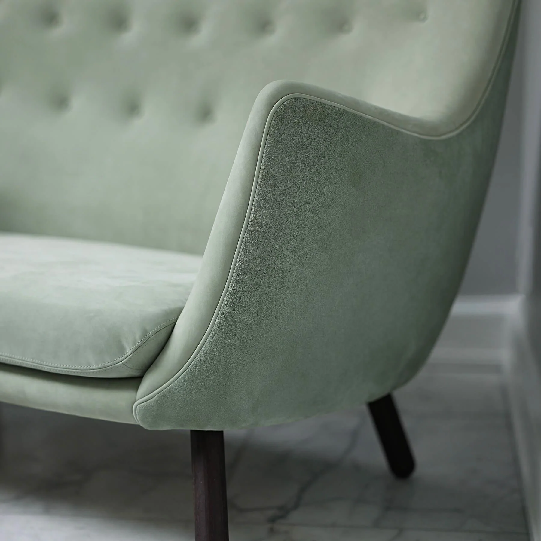 The Poet Sofa in Clear Oiled Oak - Image 7