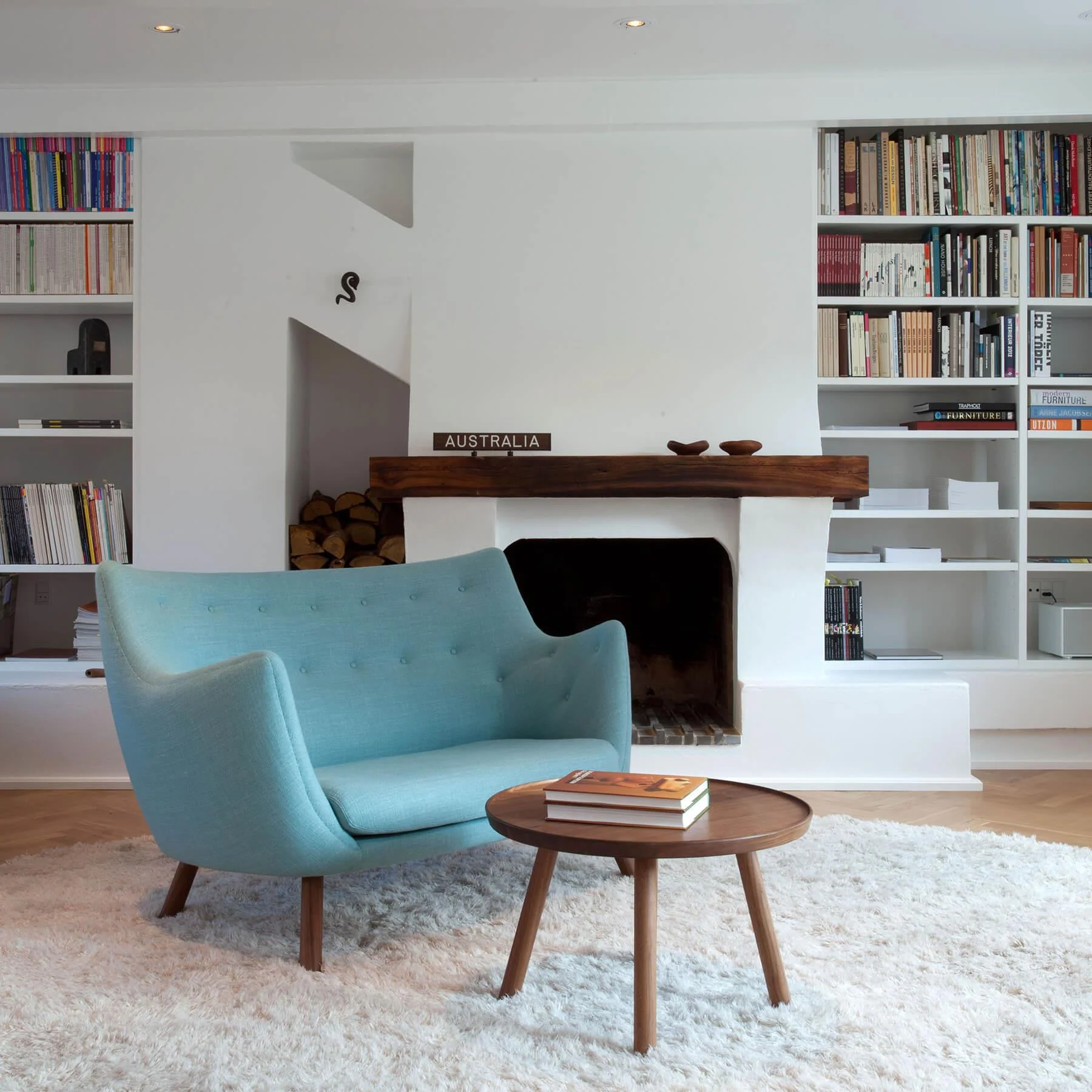 The Poet Sofa in Clear Oiled Oak - Image 8