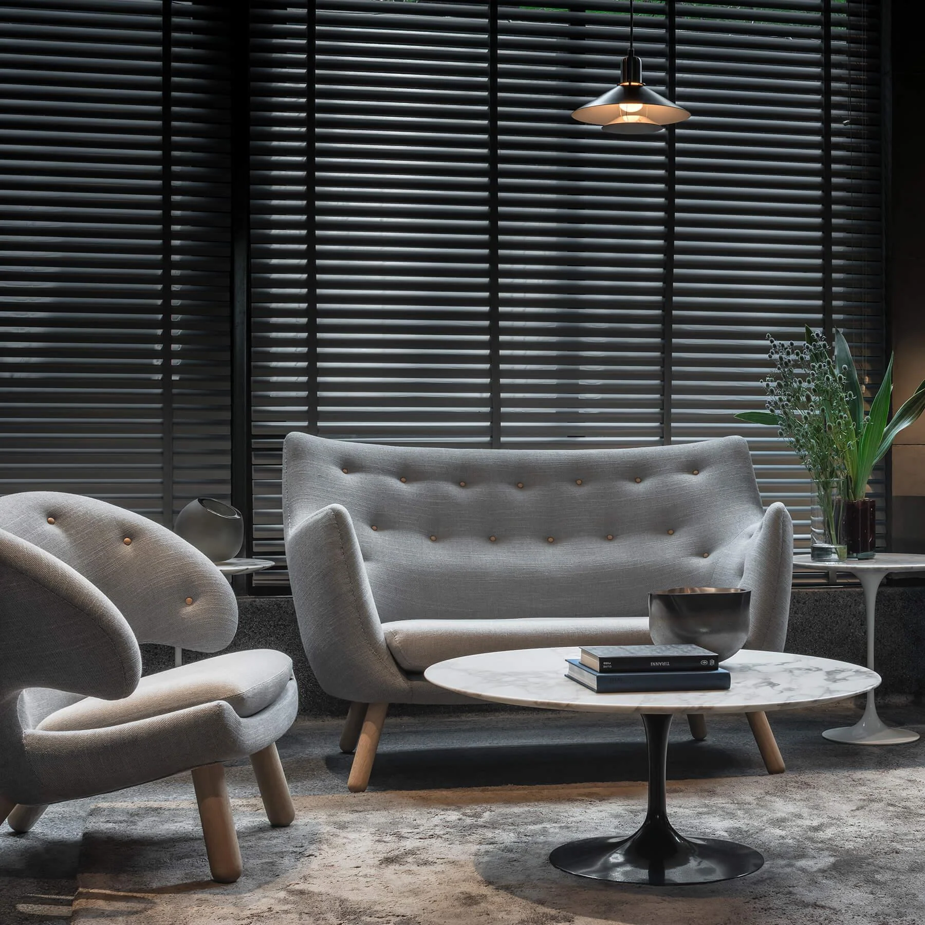 The Poet Sofa in Clear Oiled Oak - Image 9